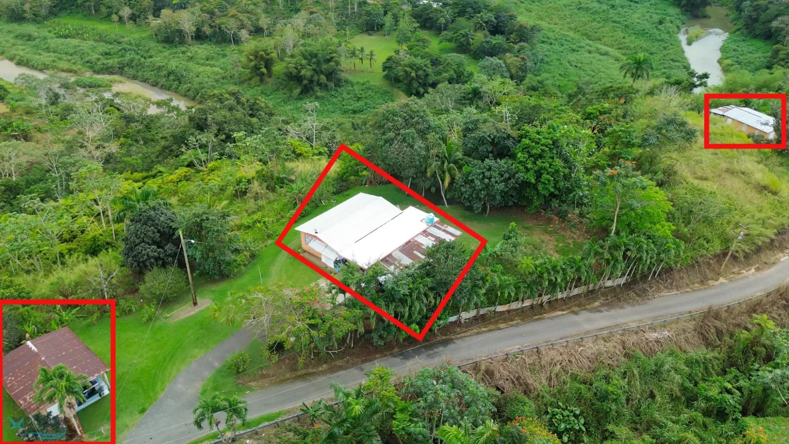 Barrio Rio Arriba