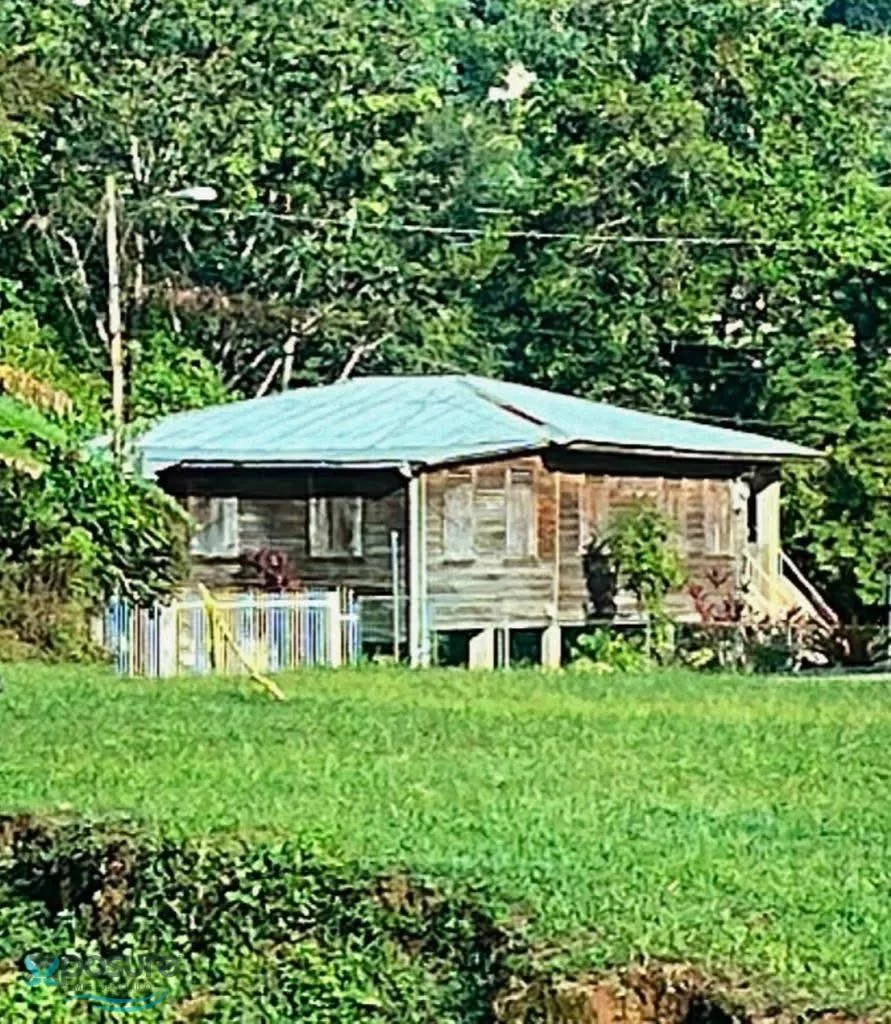 Barrio Salto Arriba