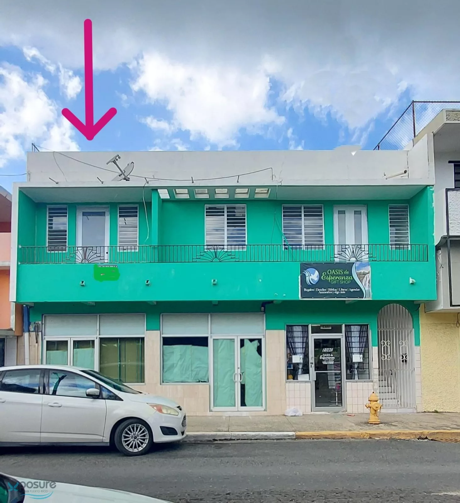 Barrio Pueblo