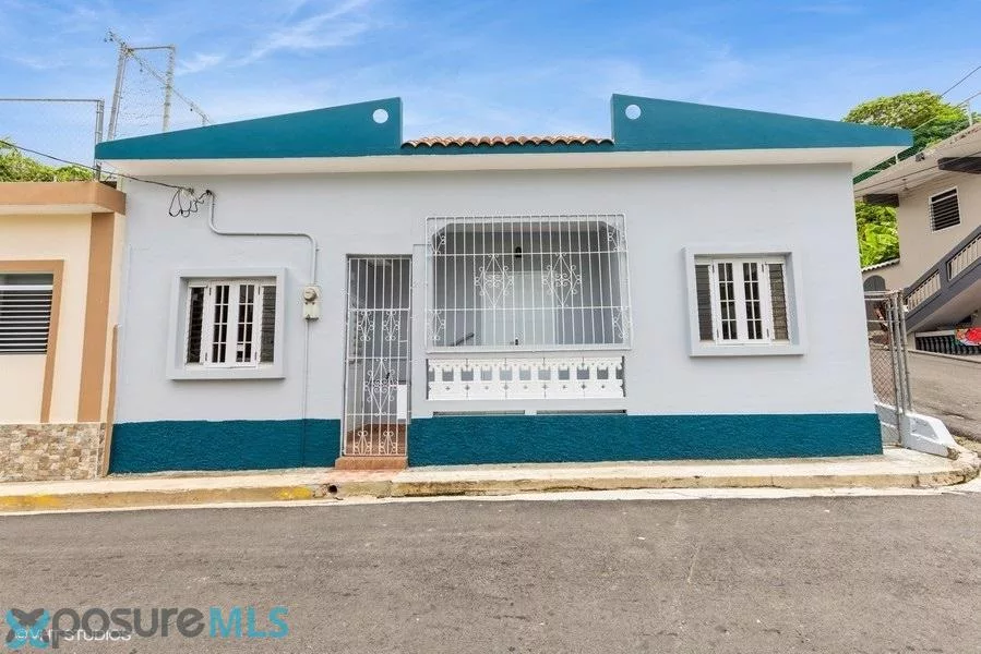Barrio Pueblo