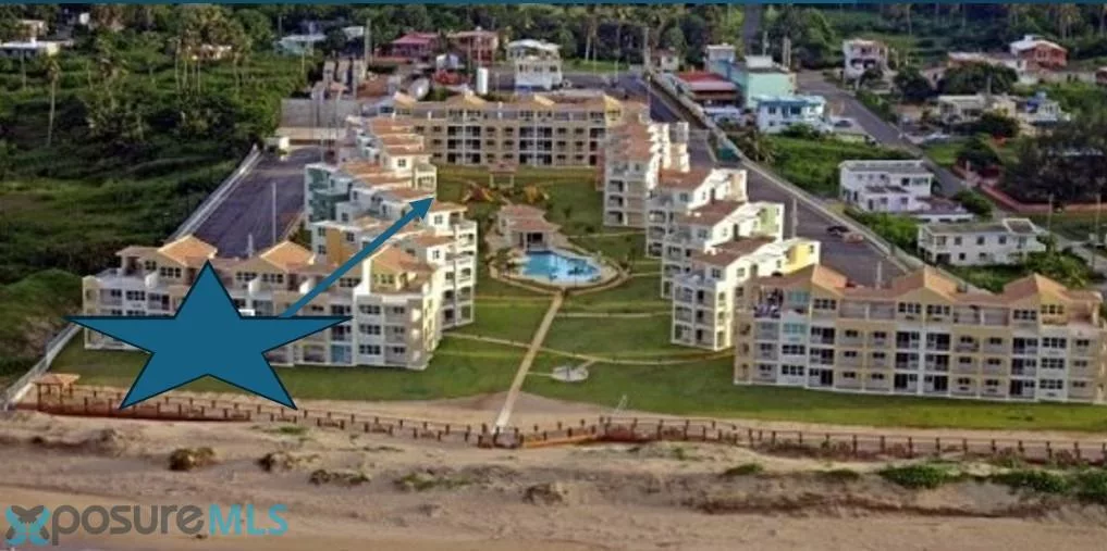 Condo Haudimar Beach Apartments