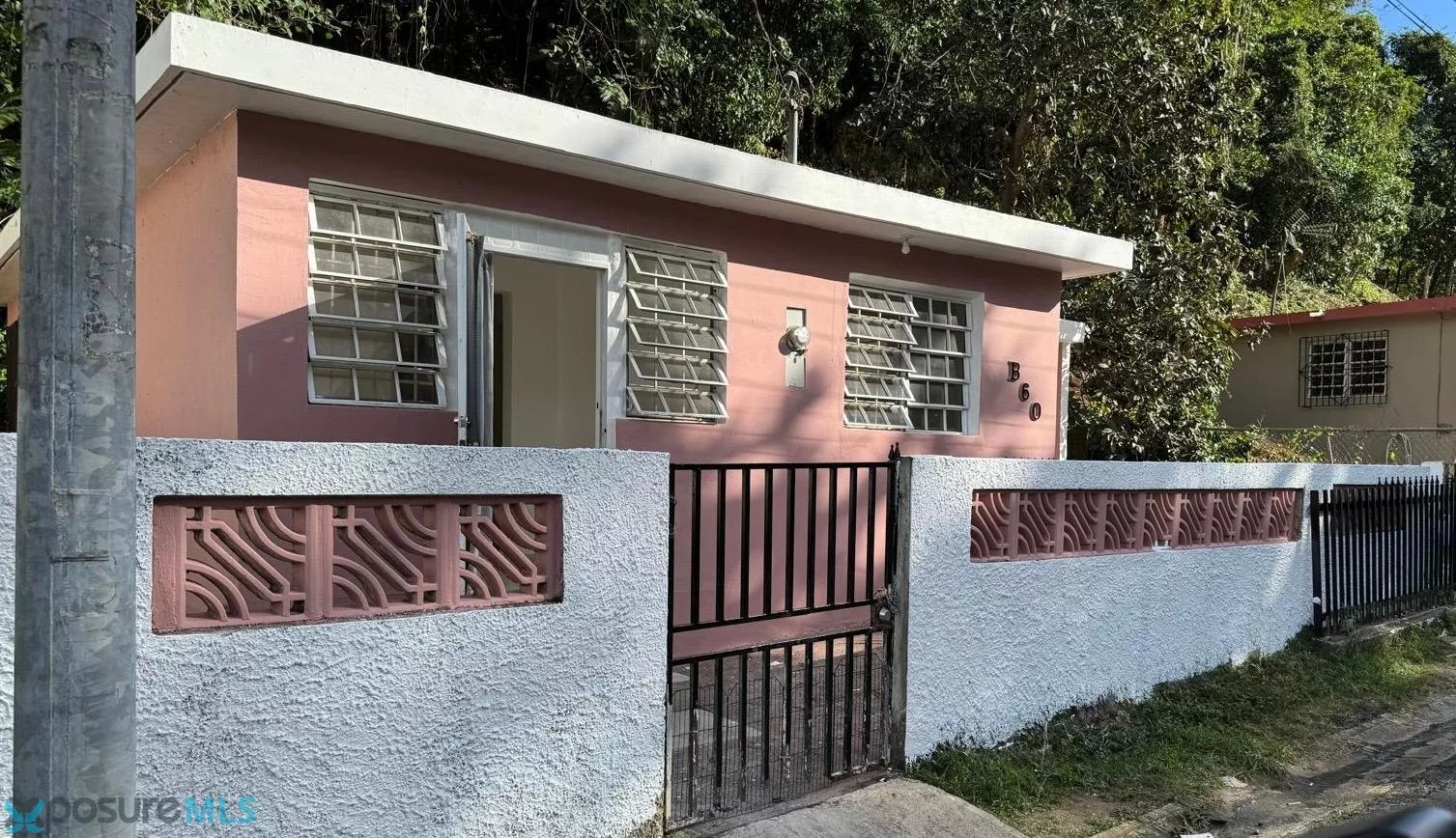 Barrio Candelaria Arenas