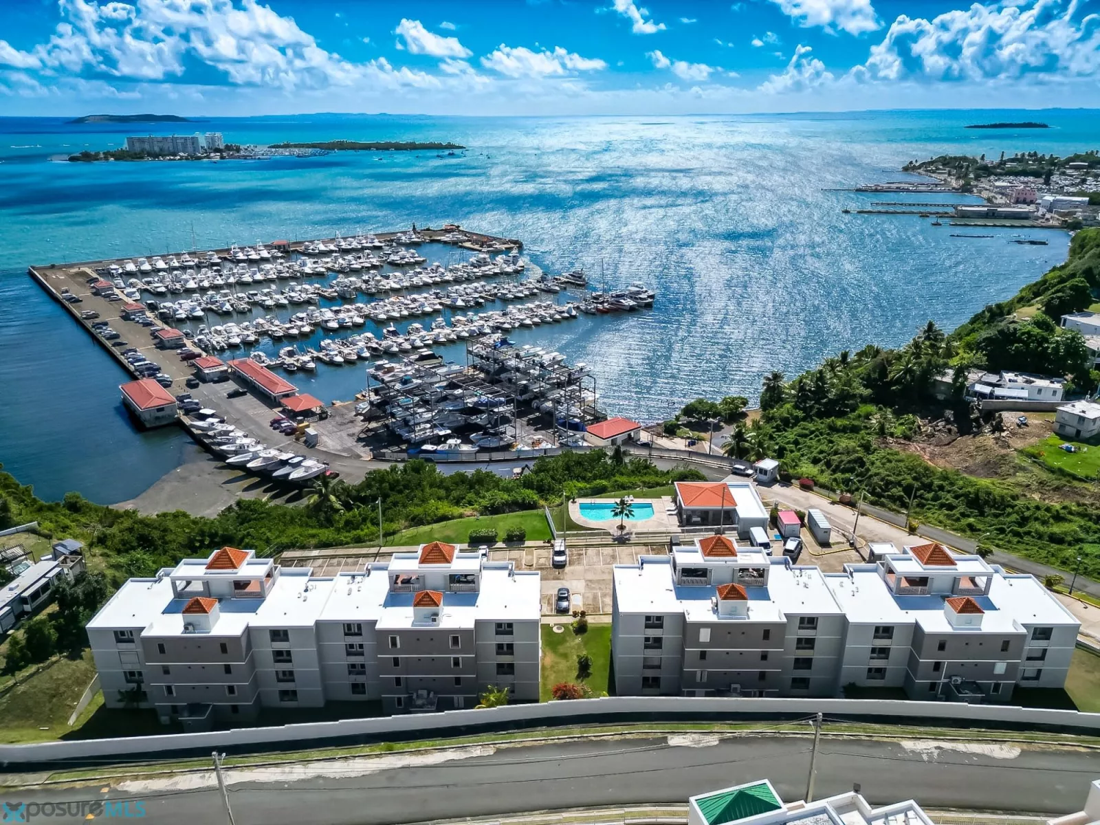 Condo SunBay Marina Villas