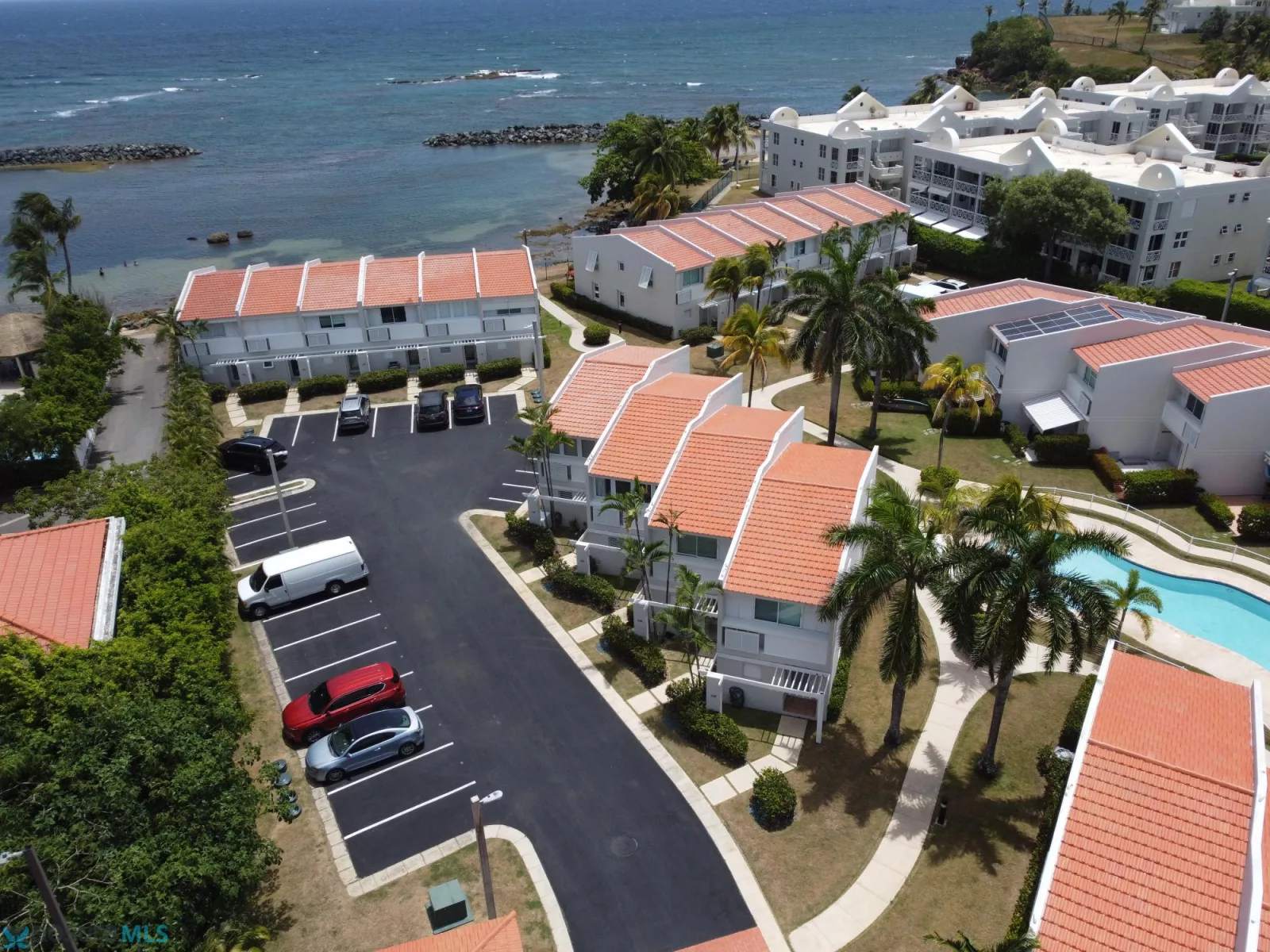 Condo Ocean Villas