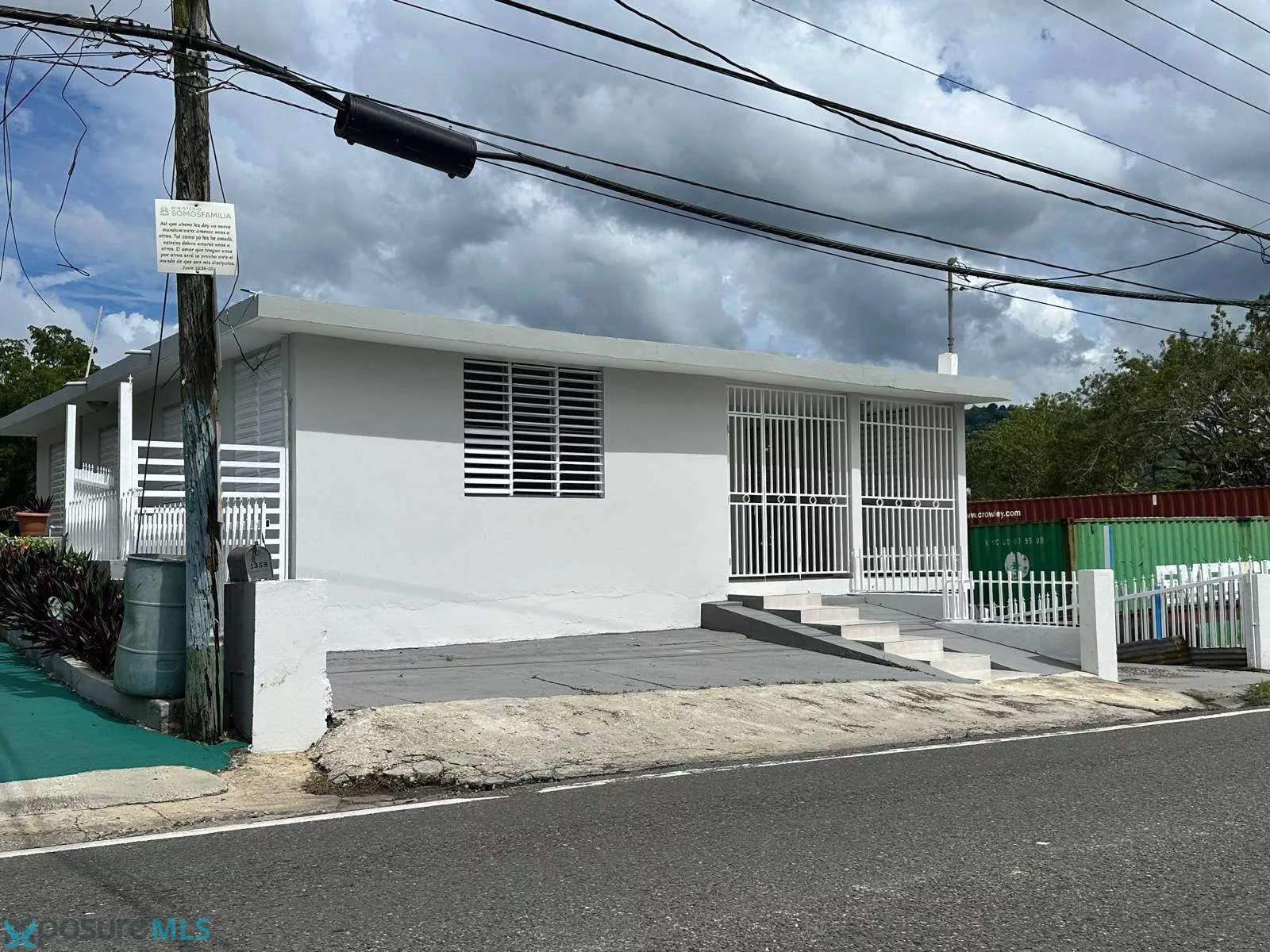 Sector Pueblo - San Sebastian