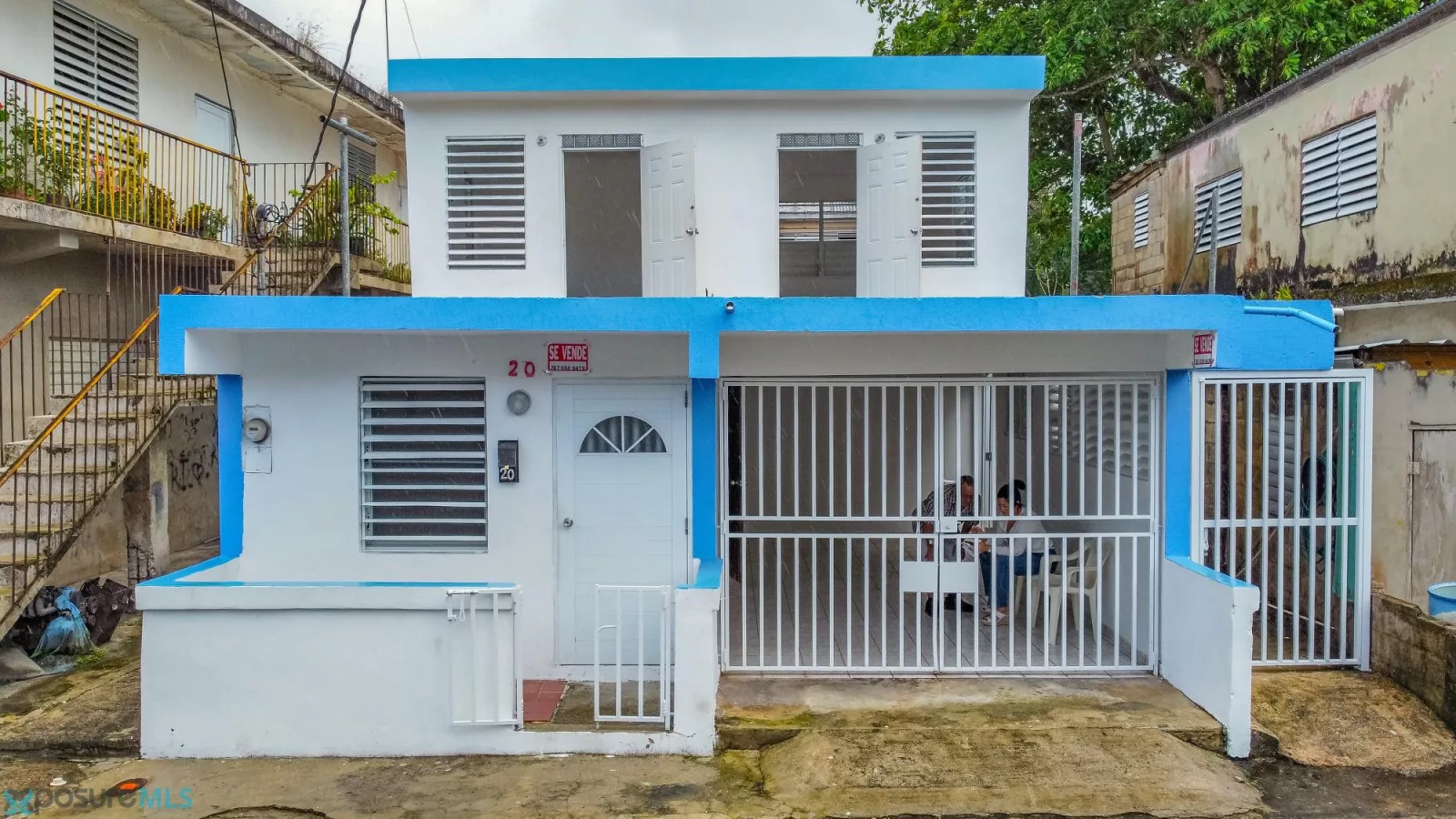 Barrio Pueblo