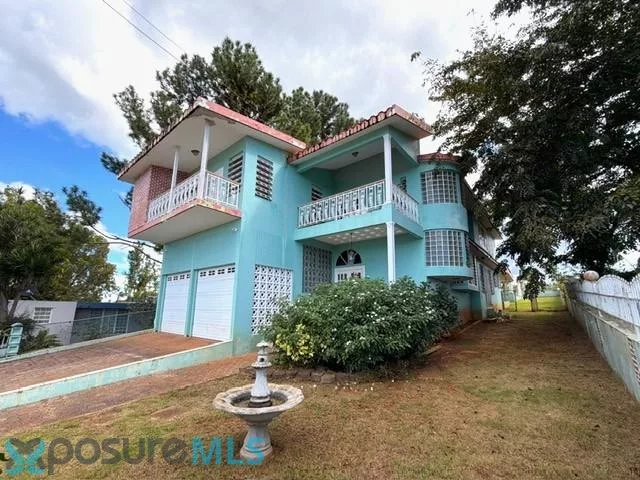Barrio Cerro Las Mesas