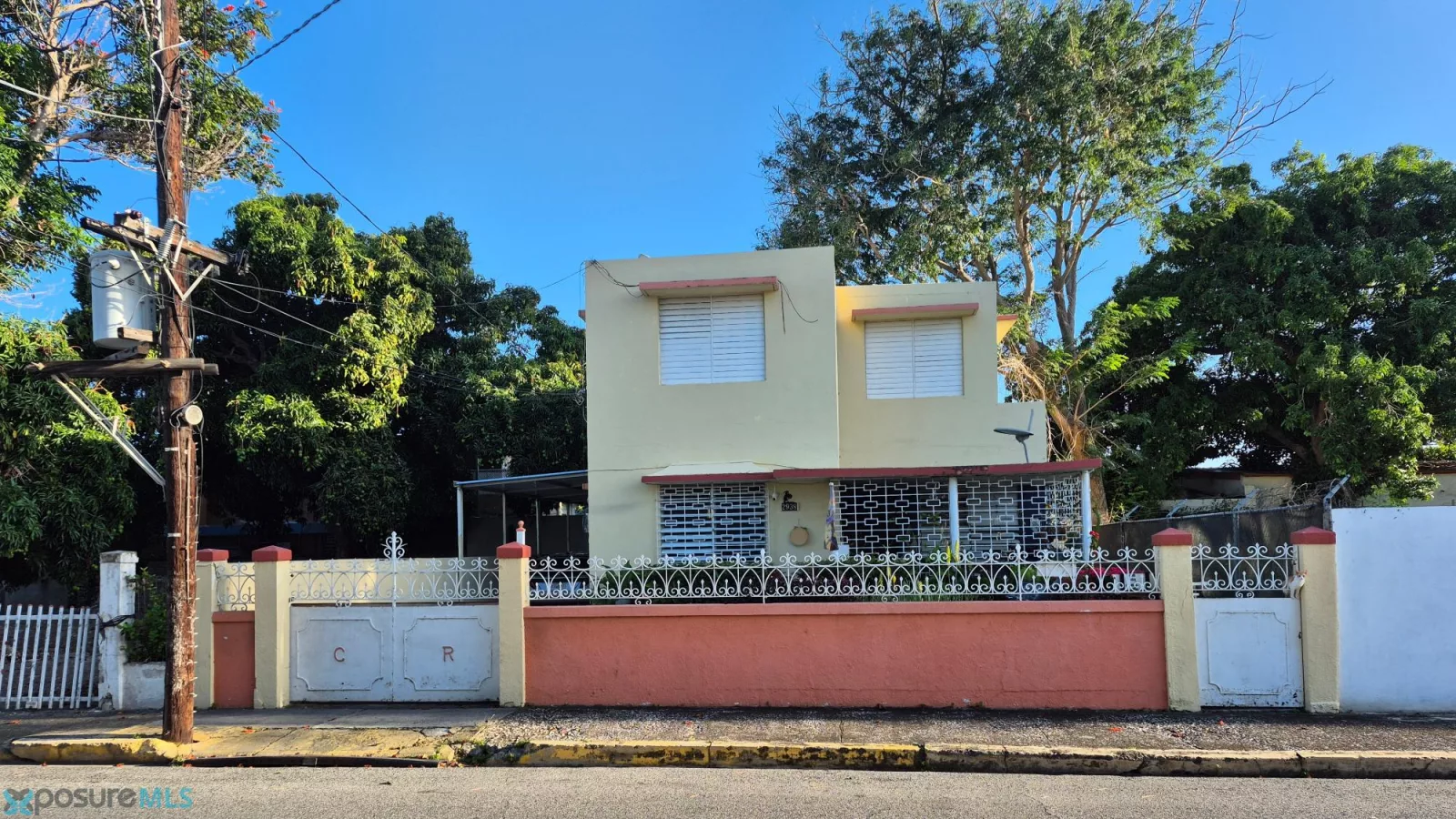 Barrio Pueblo, Casco Urbano