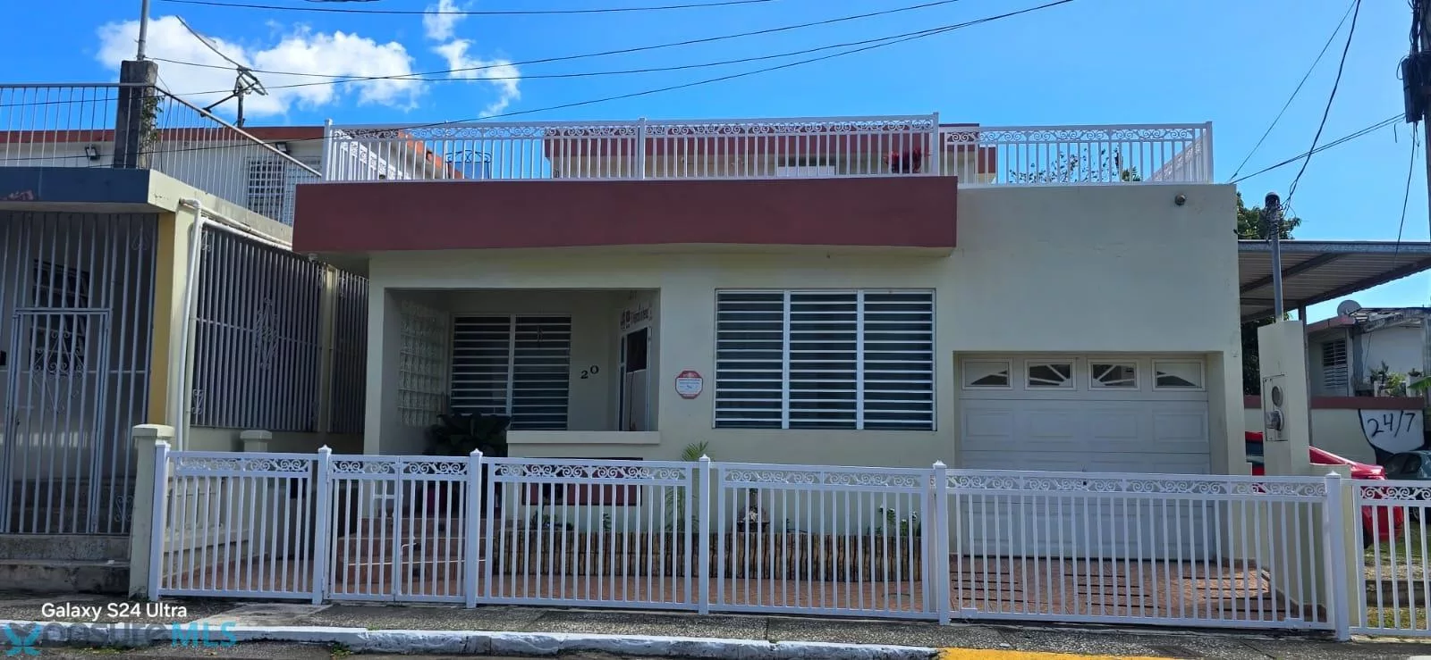 Barrio Pueblo - Casco Urbano