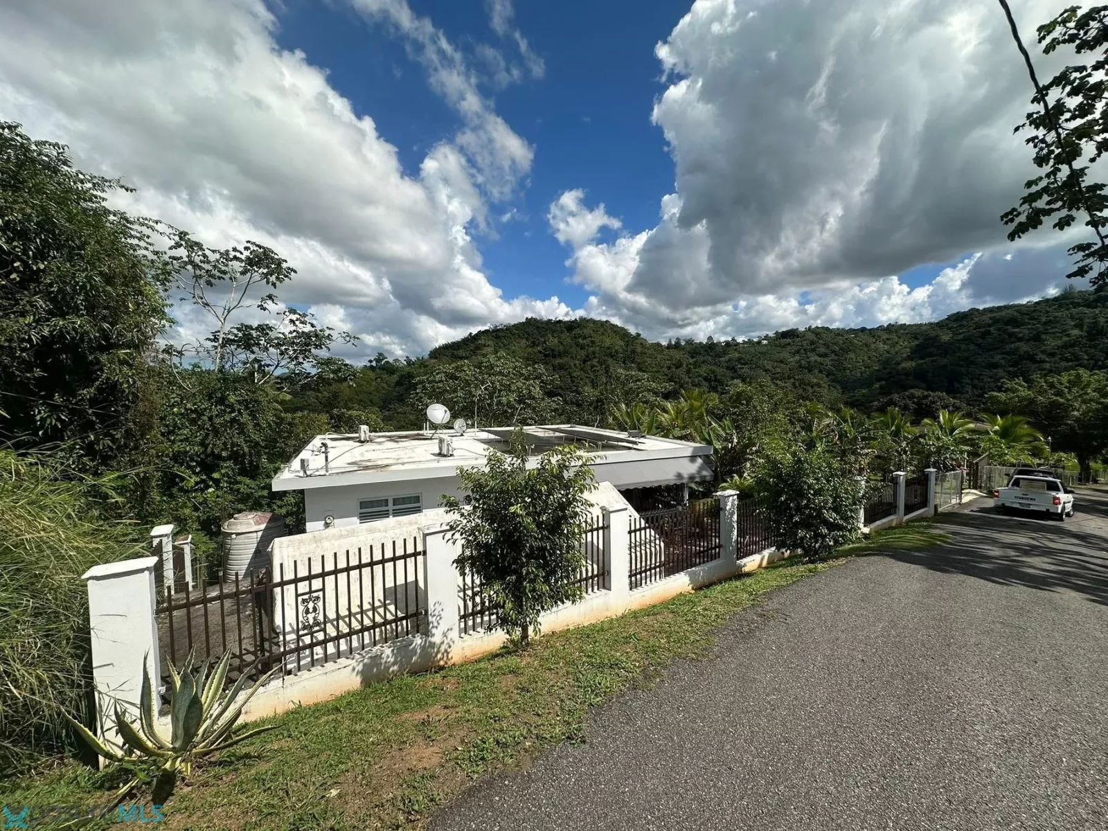 Barrio Corcovada