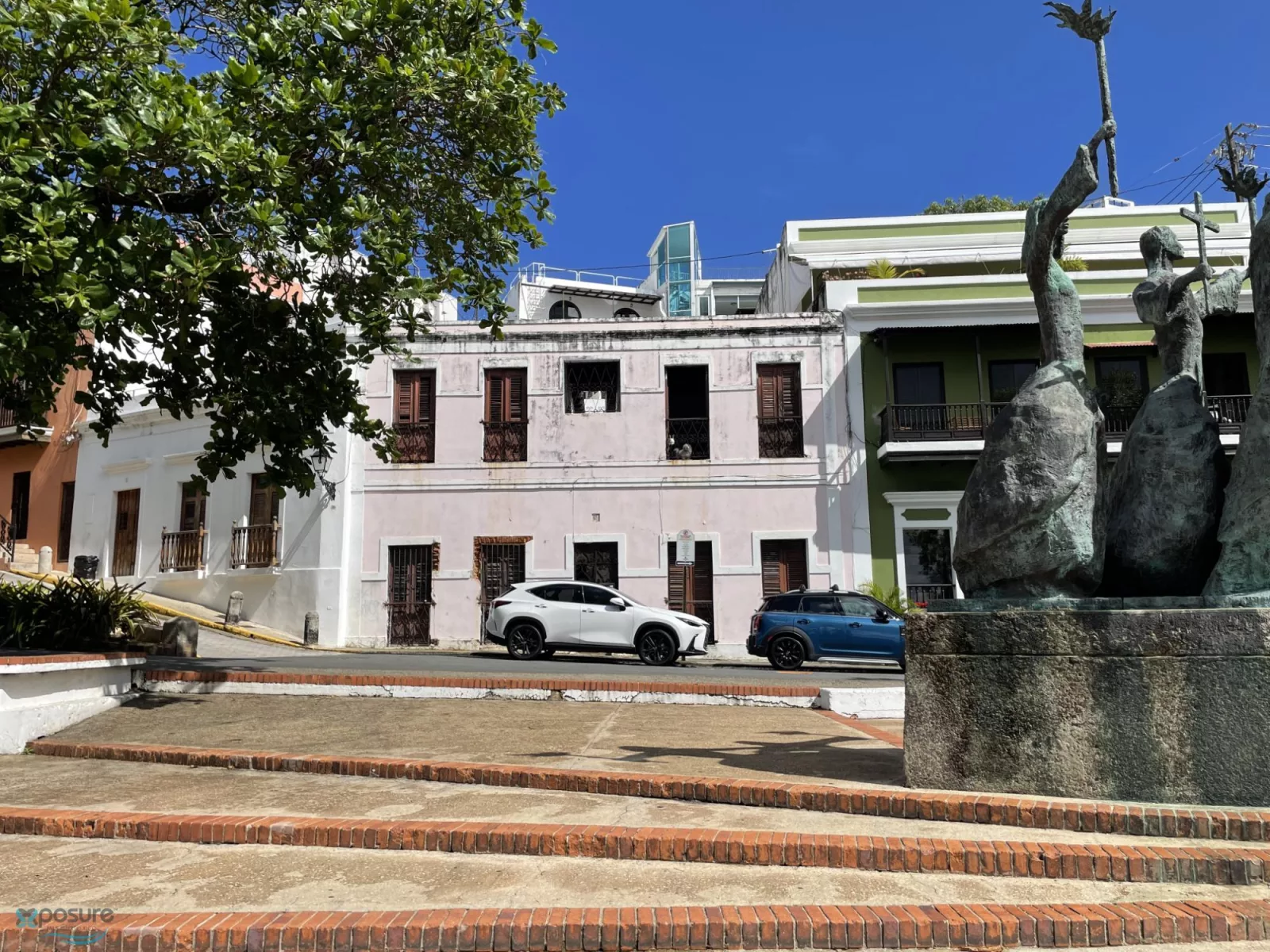 Barrio Viejo San Juan -Zona Historica