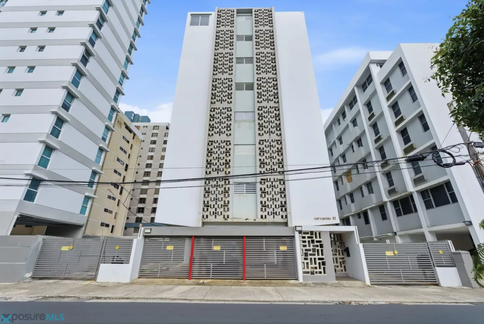 Sector Condado