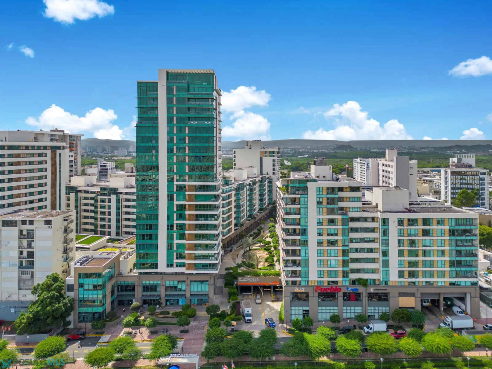 Condo Ciudadela
