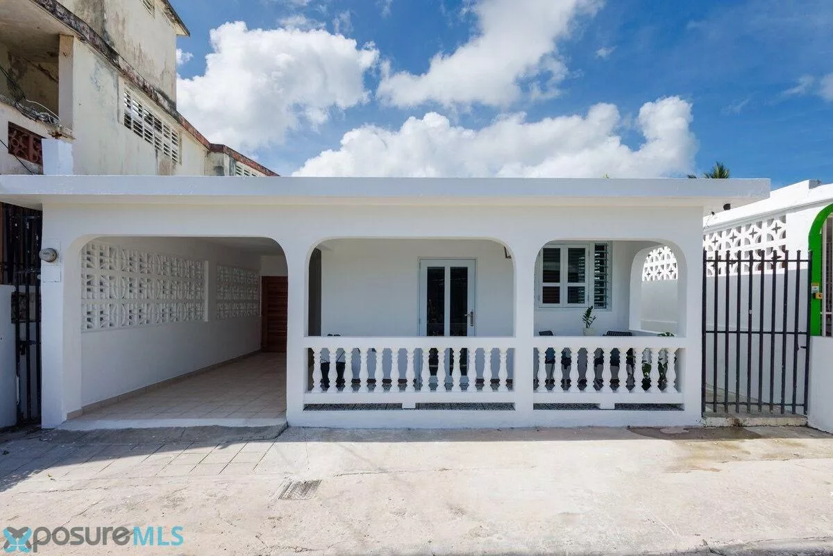 Barrio Pueblo Luquillo