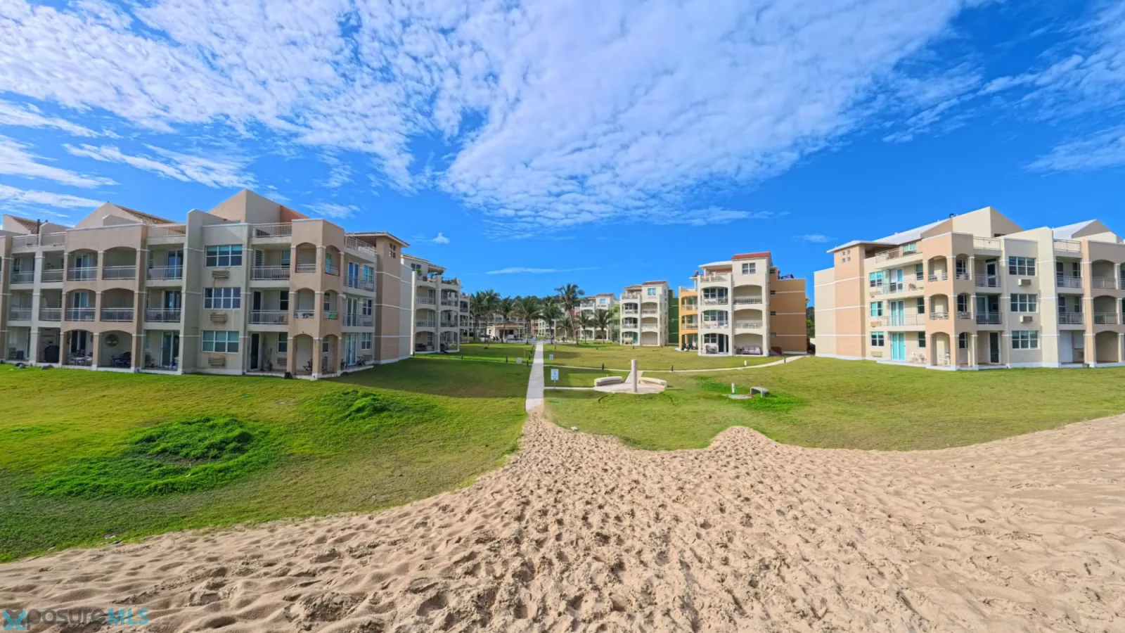 Condo Haudimar Beach Apartments
