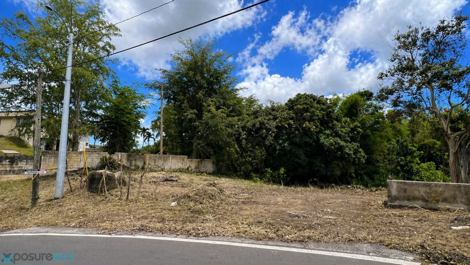 Barrio Lirios
