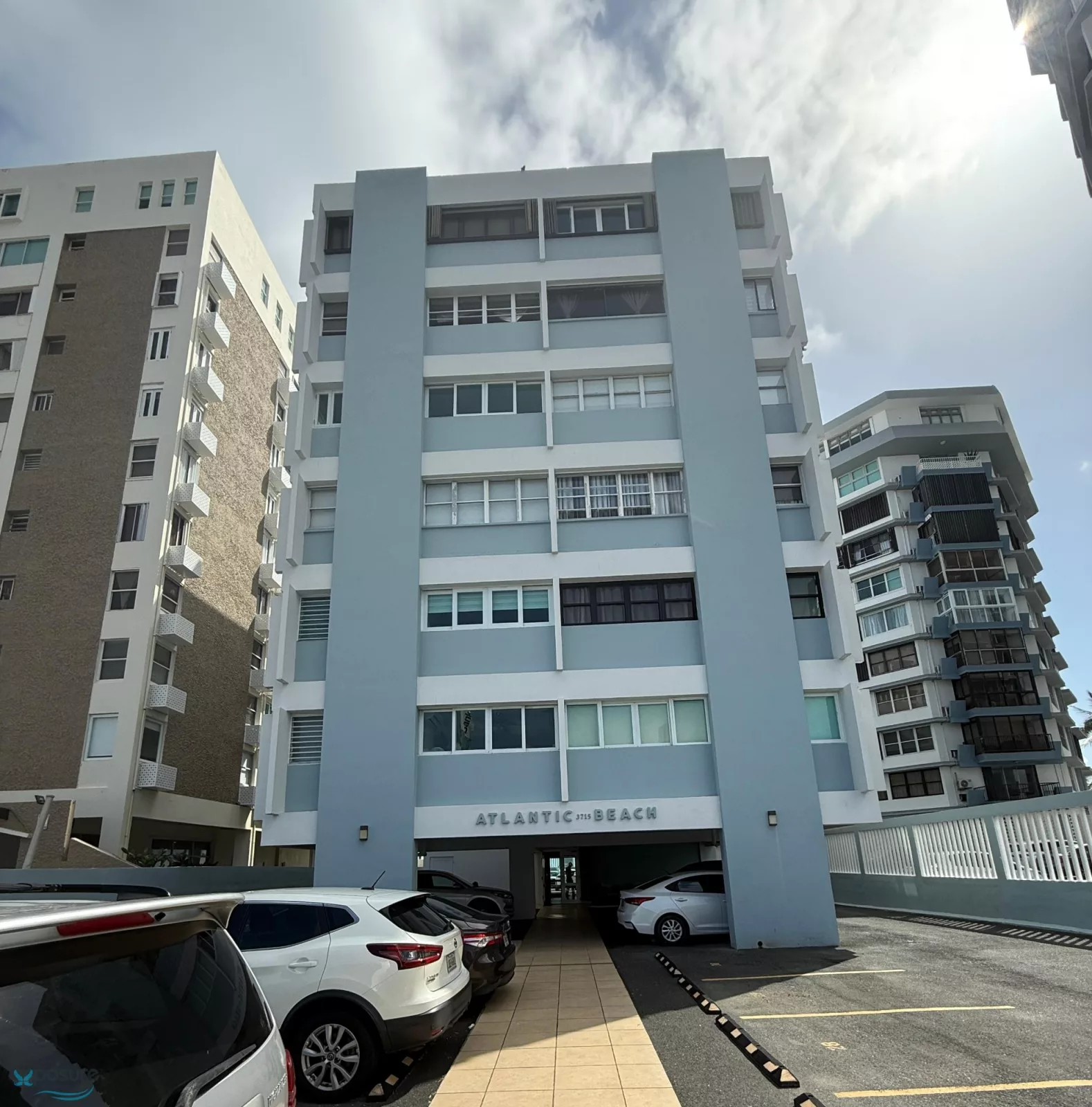 Condo Atlantic Beach