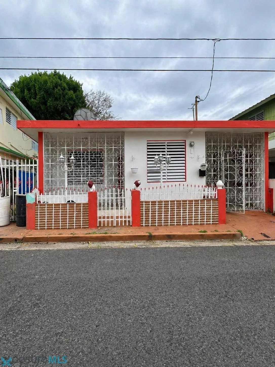 Barrio El Seco