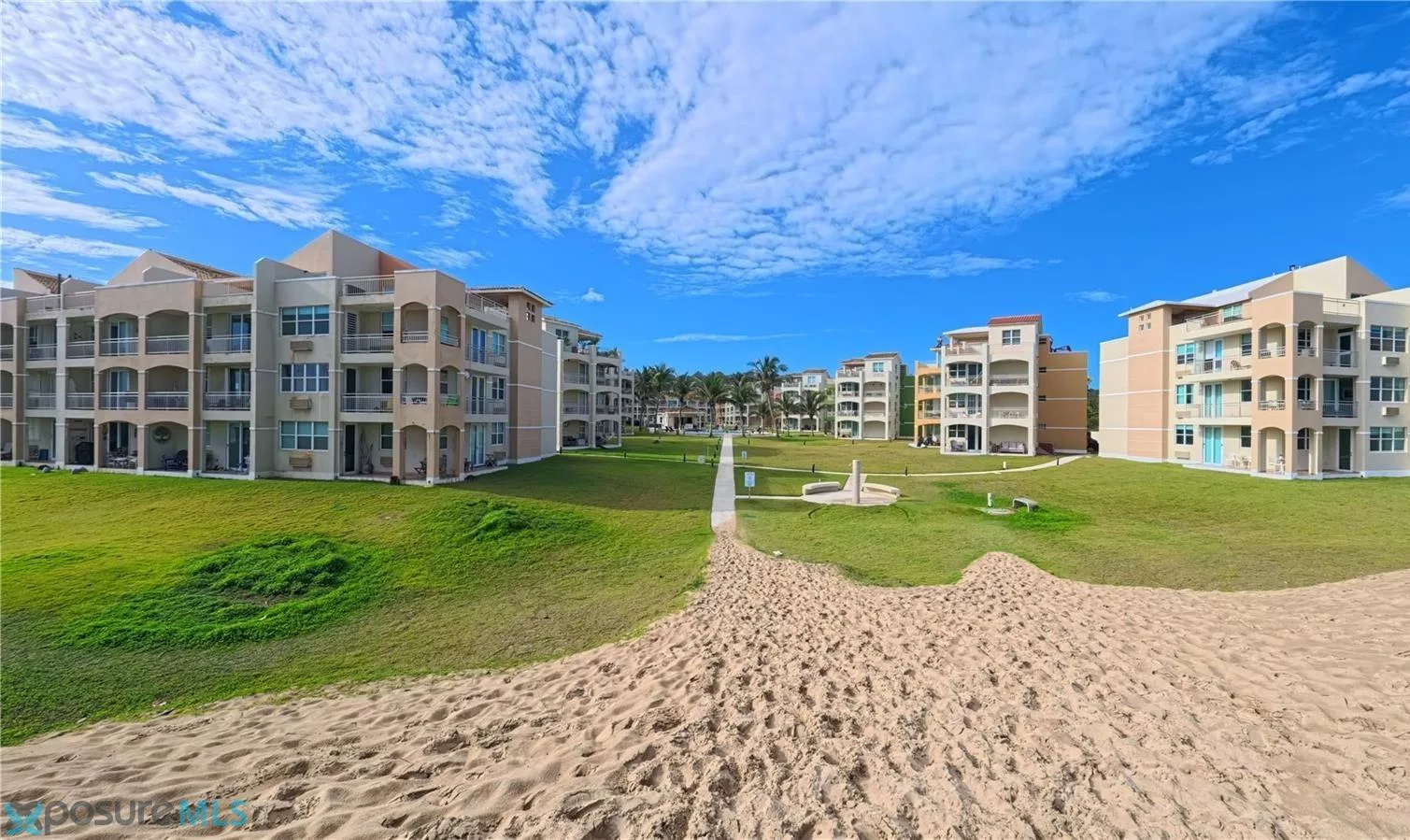 Condo Haudimar Beach Apartments