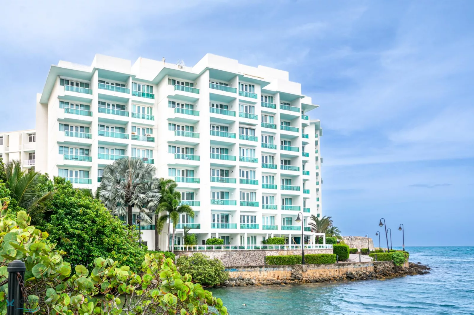 Condo Condado Lagoon Villas