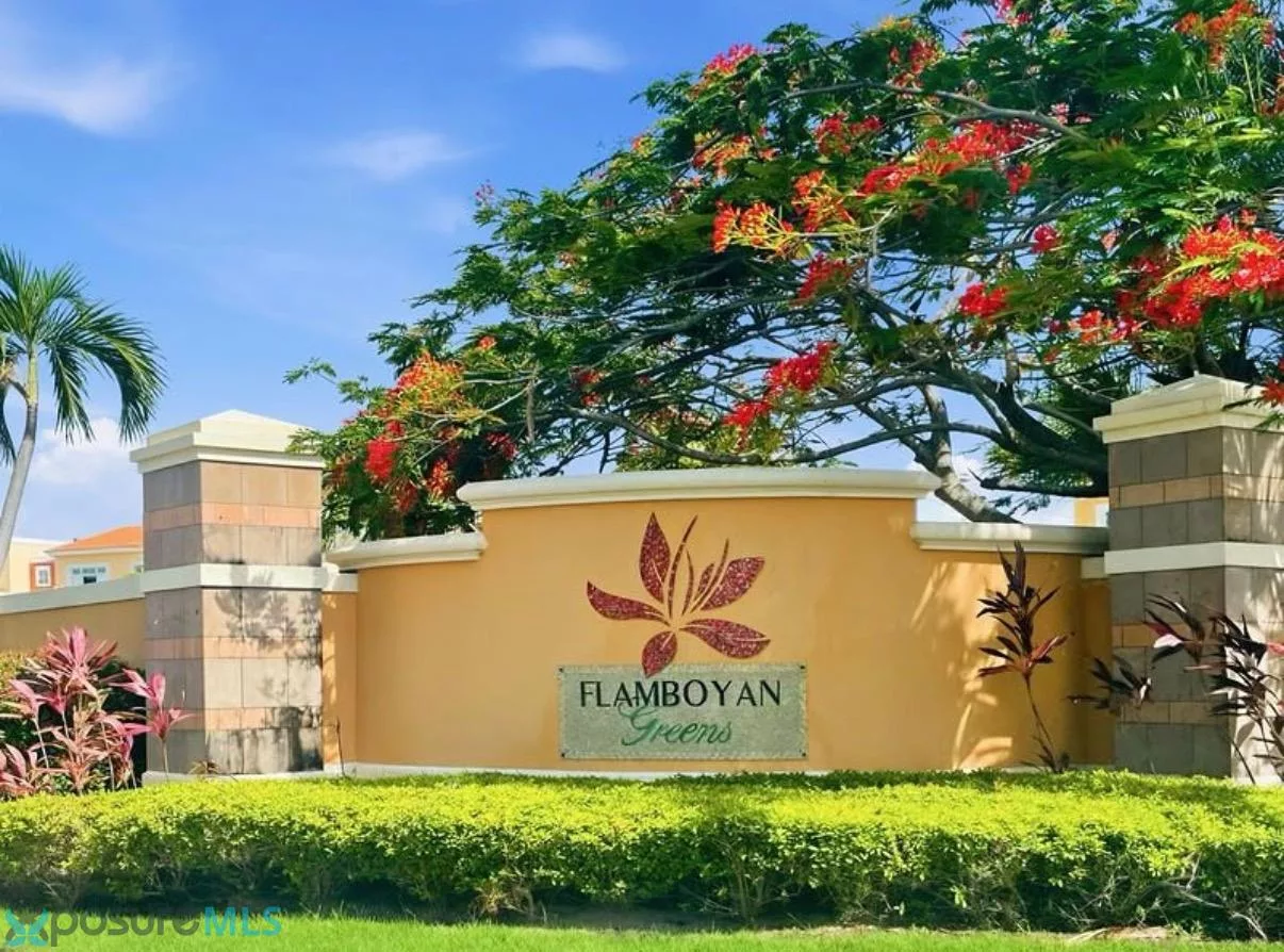 Urb. Flamboyan Greens