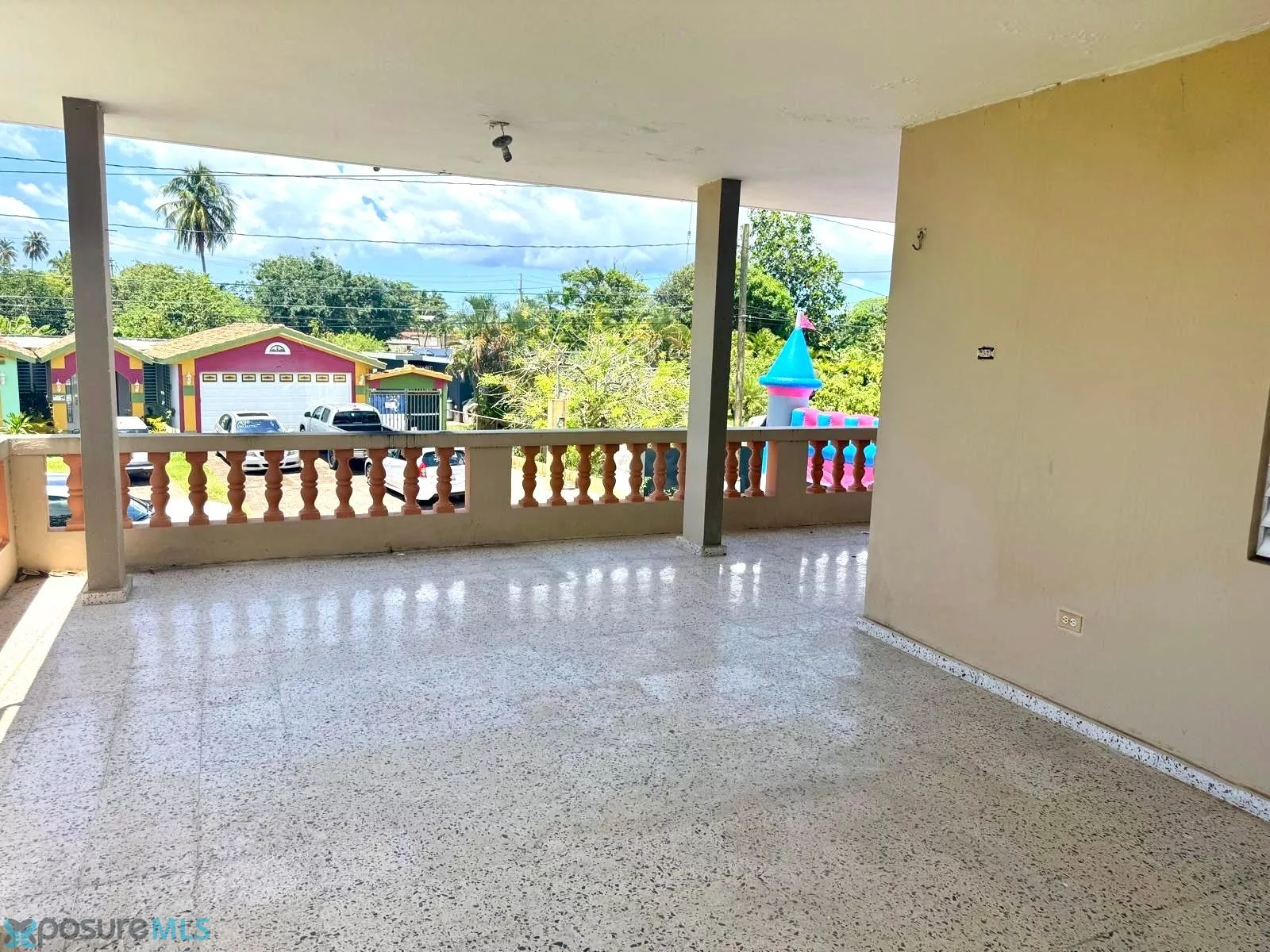 Barrio Guayabo