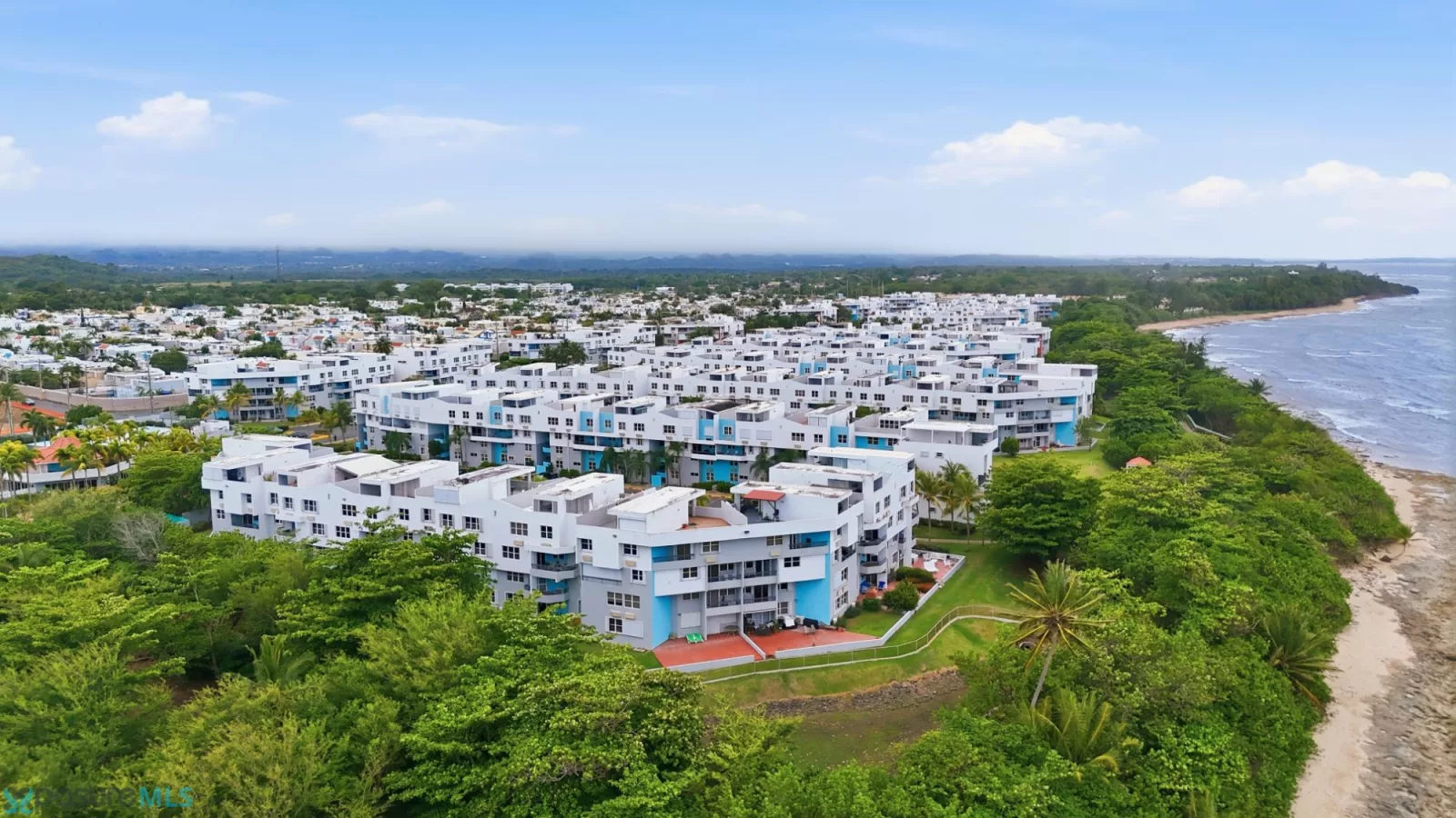 Condo Chalets De La Playa