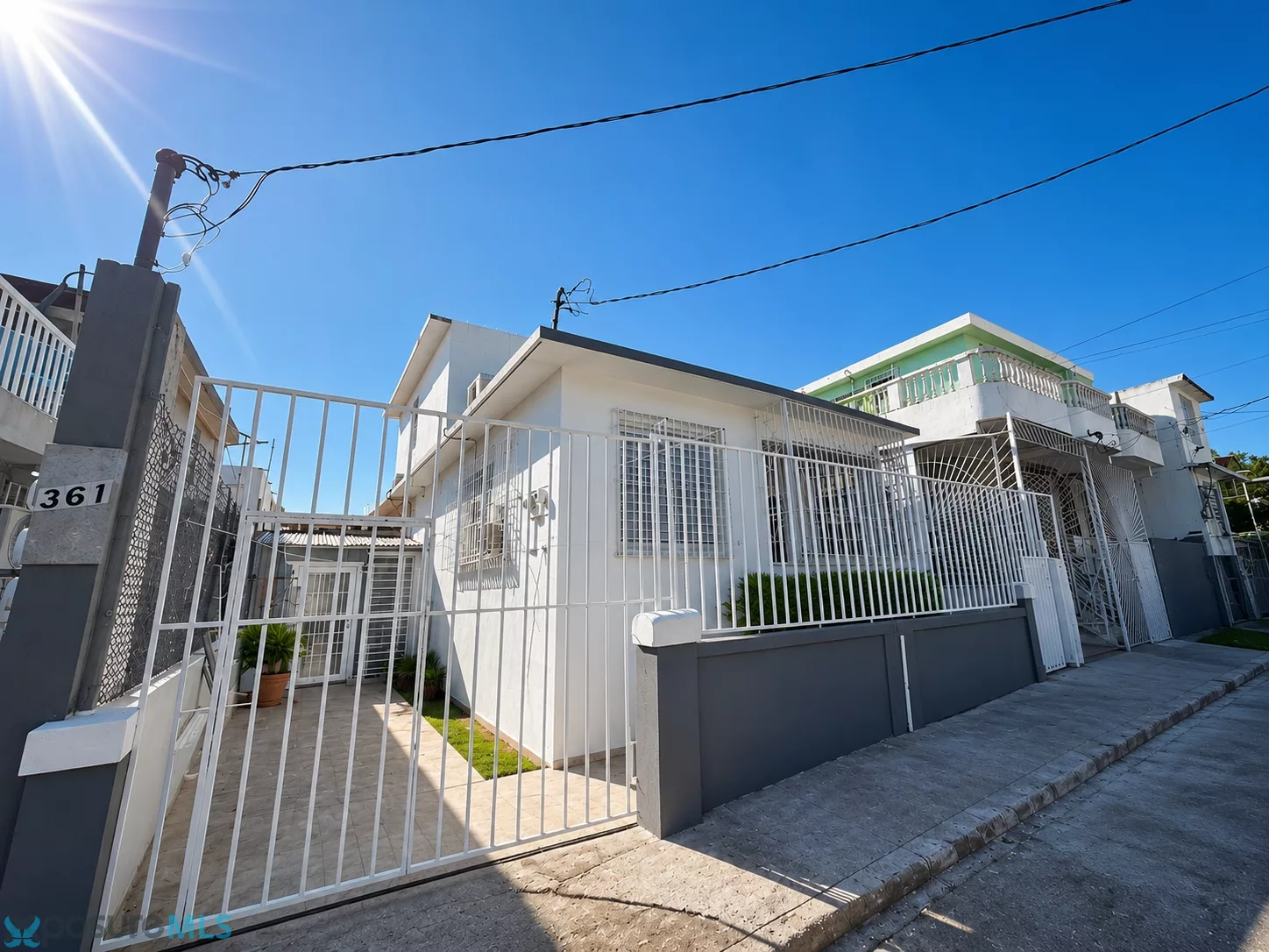 Barrio Villa Palmeras