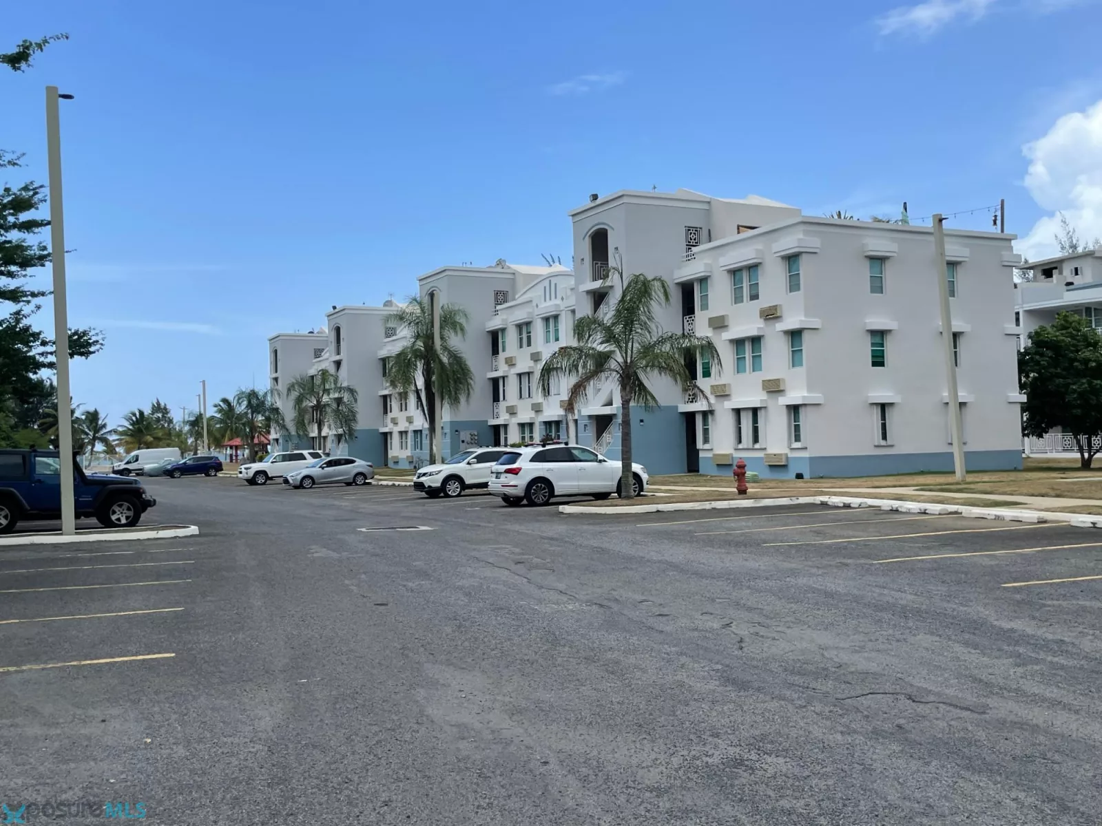 Condo Ocean Point