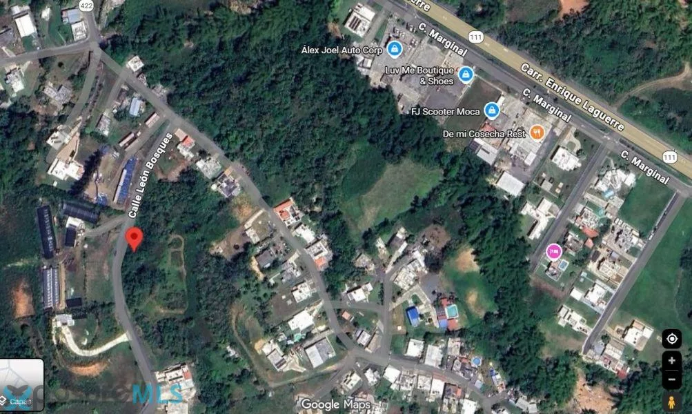 Terreno en Barrio Capa, moca - foto 2