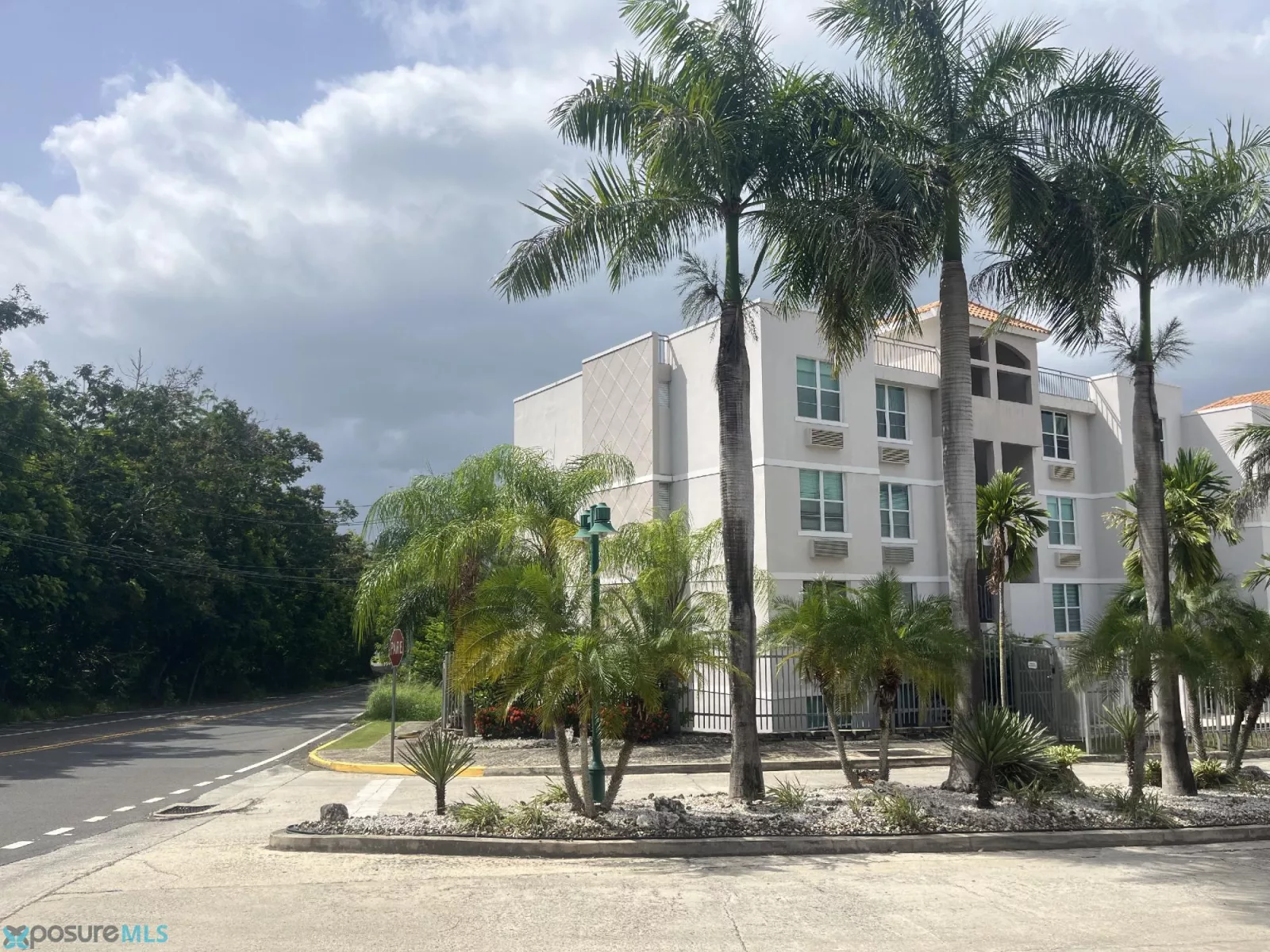 Condo Sea View