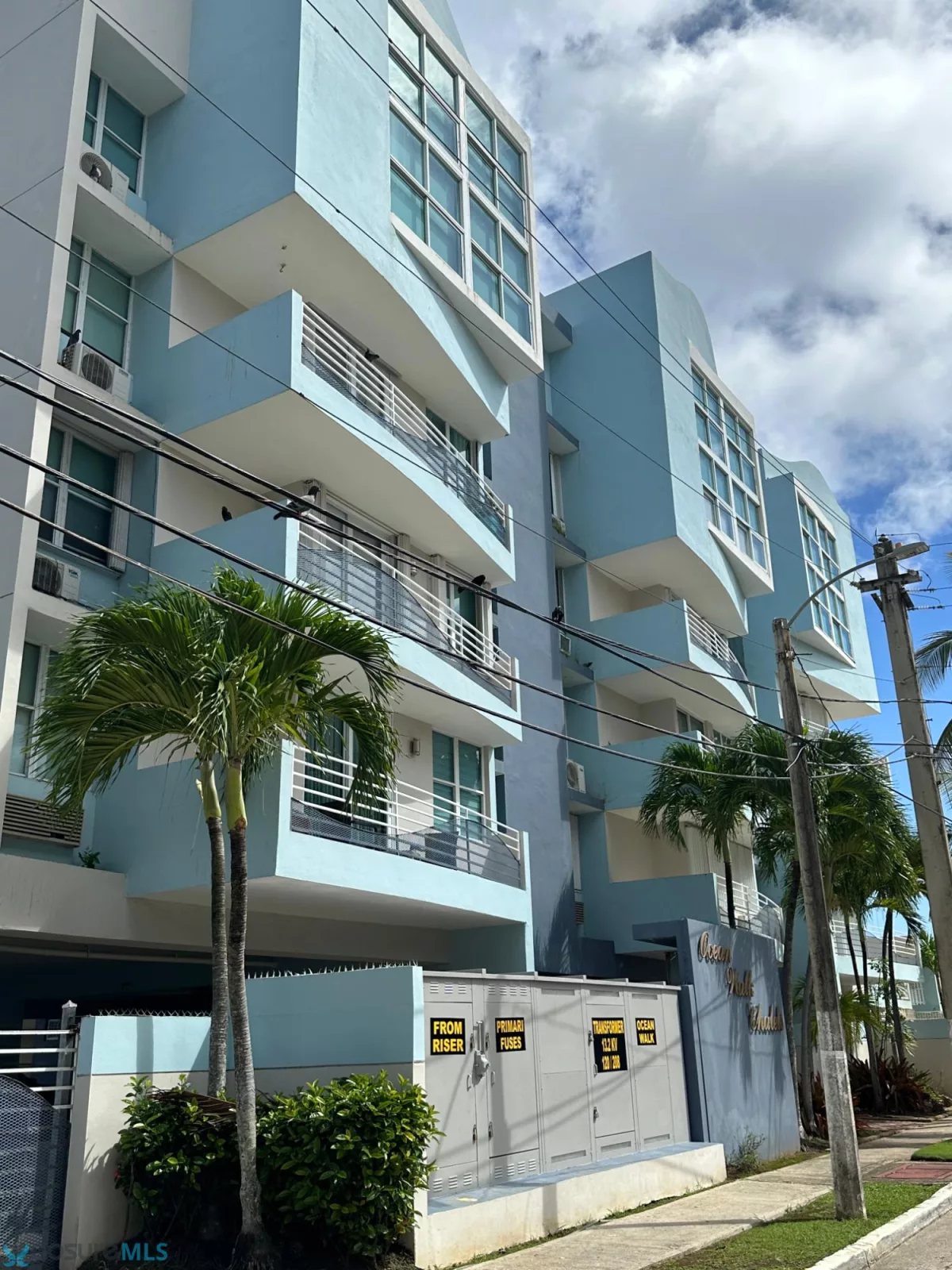 Condo Ocean Walk Chalets
