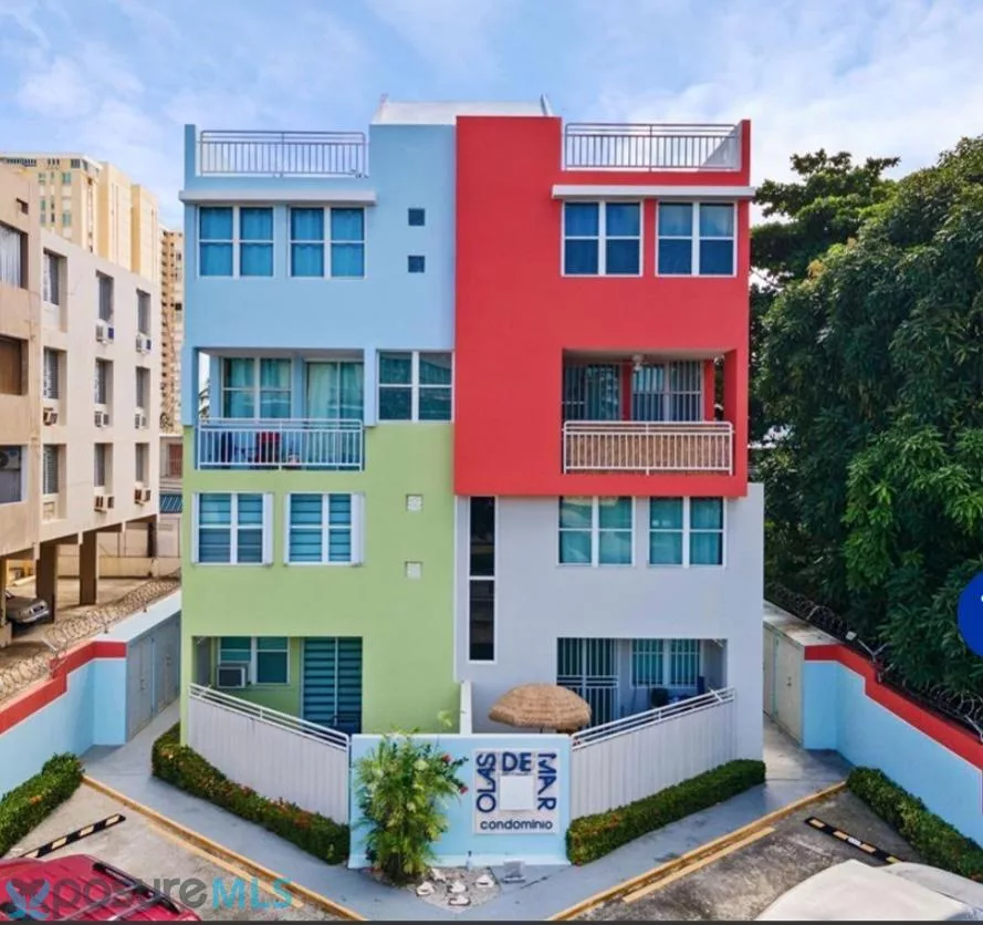 Condo Olas Del Mar