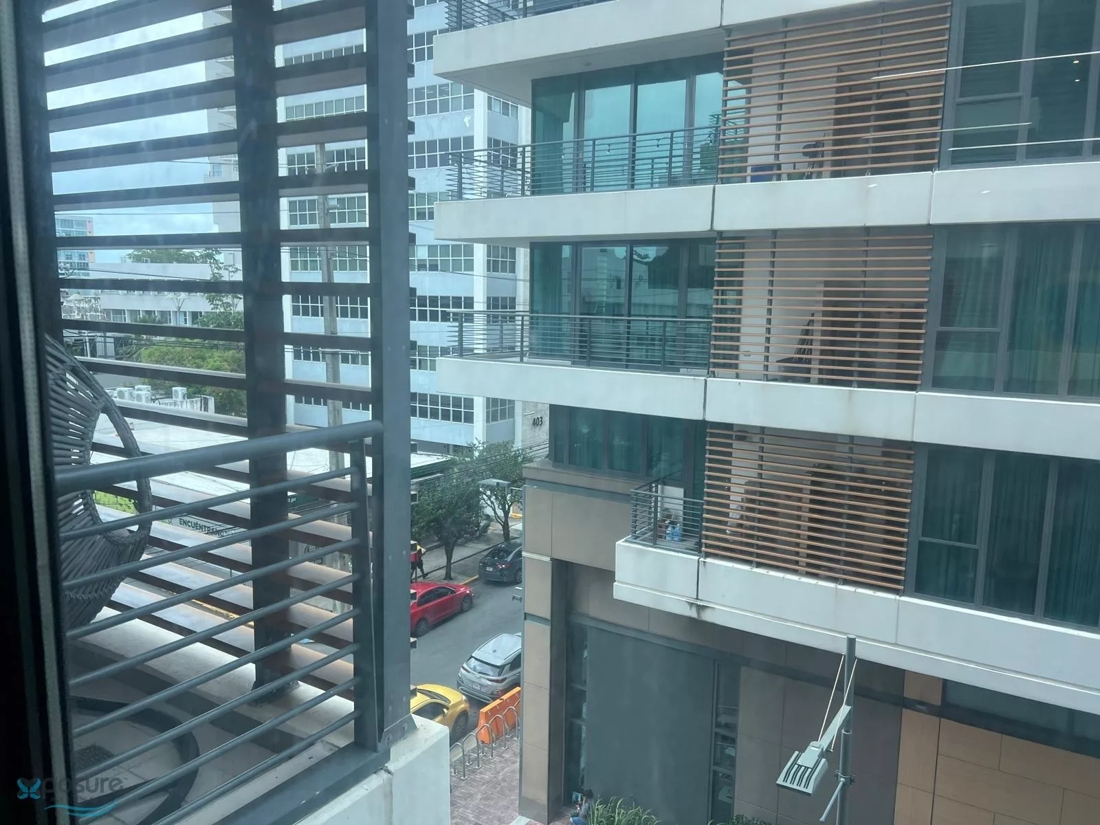 Condo Ciudadela