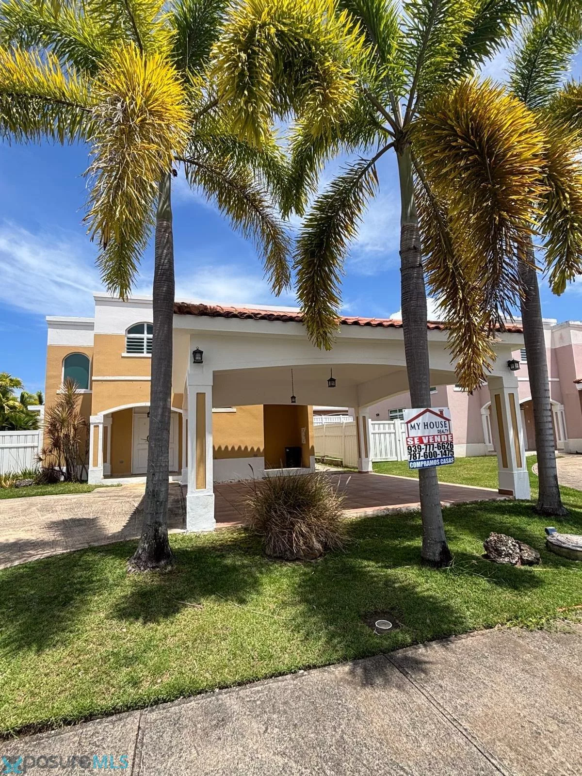 Urb. Grand Palm II