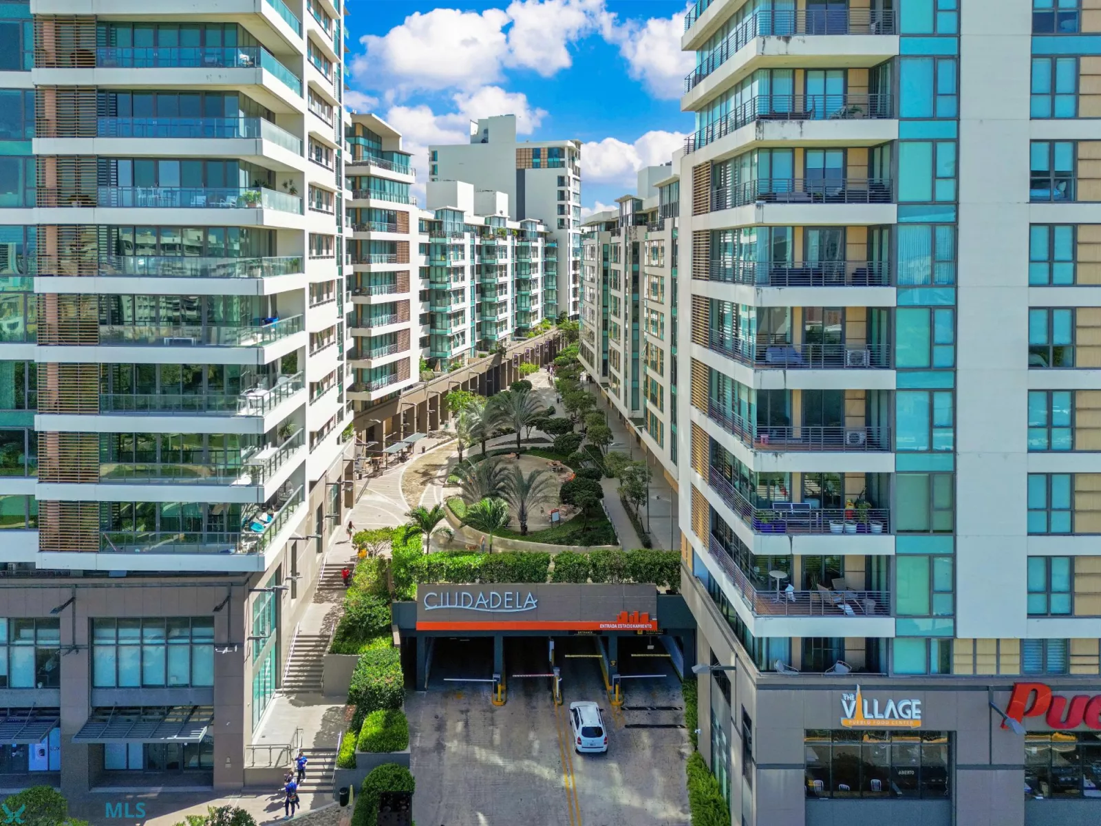 Condo Ciudadela