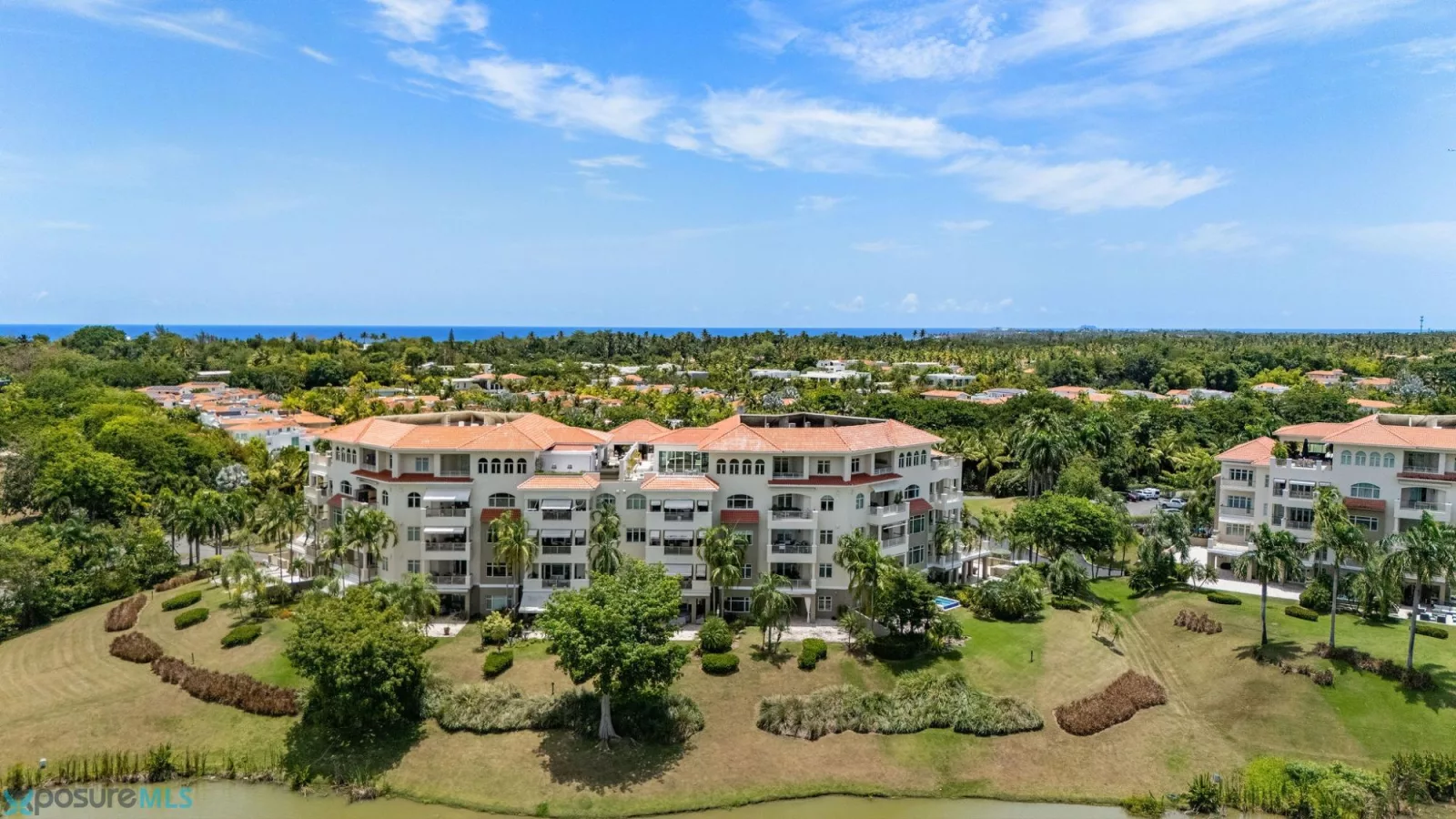 Condo Plantation Village, Dorado Beach