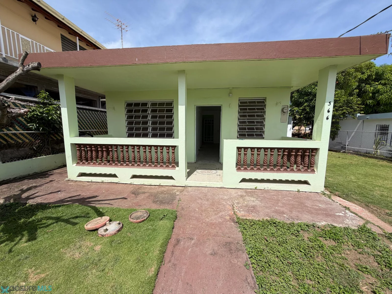 Barrio Palmas