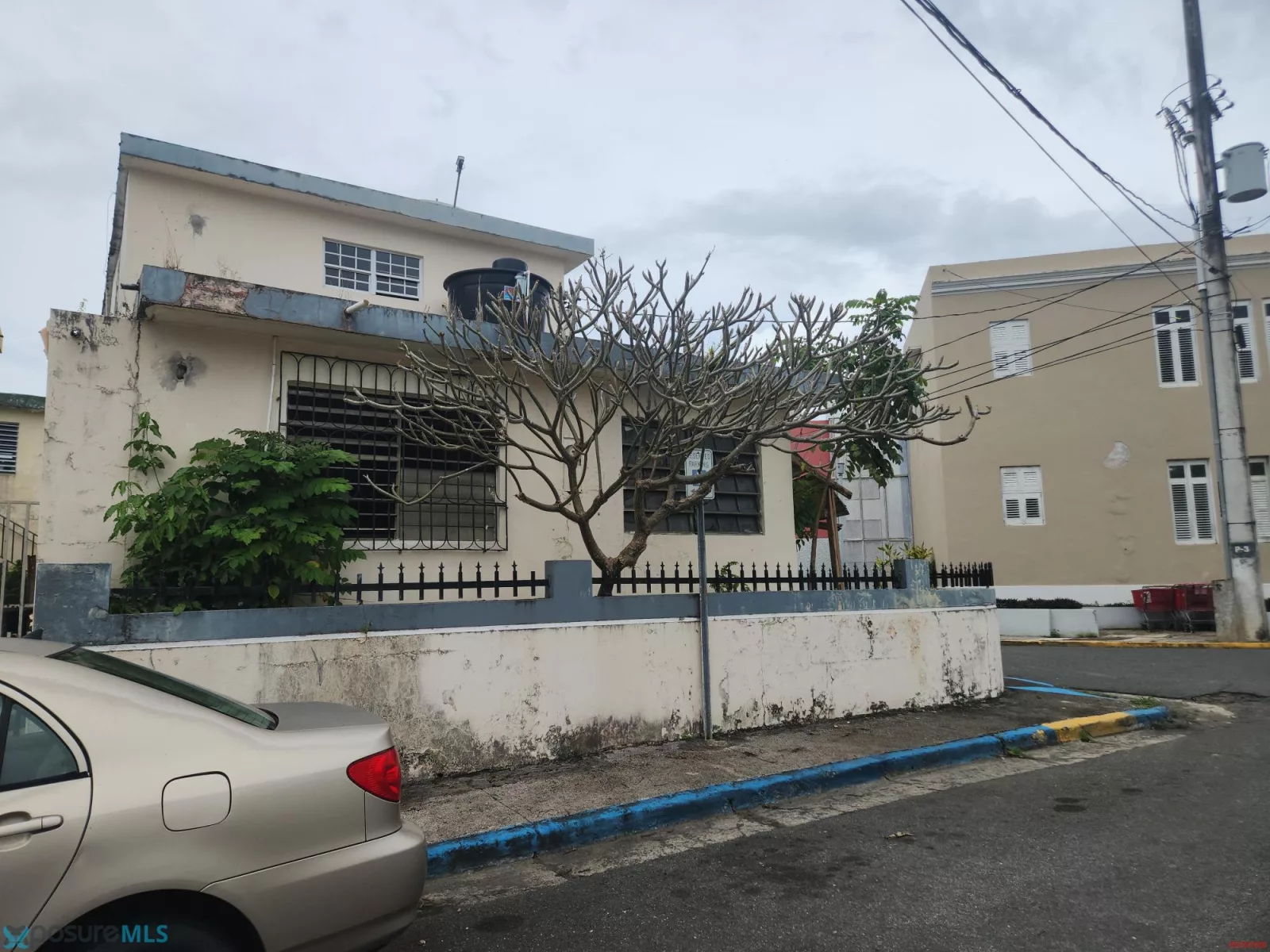 Barrio Pueblo