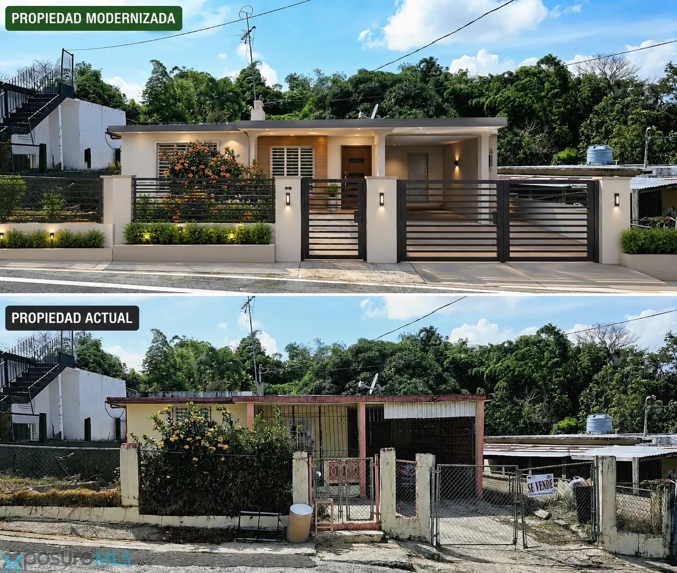 Barrio Lirios