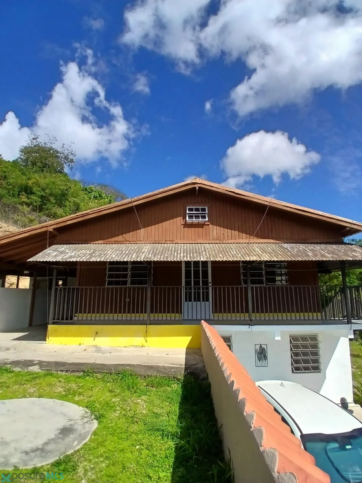 Barrio Quebradas