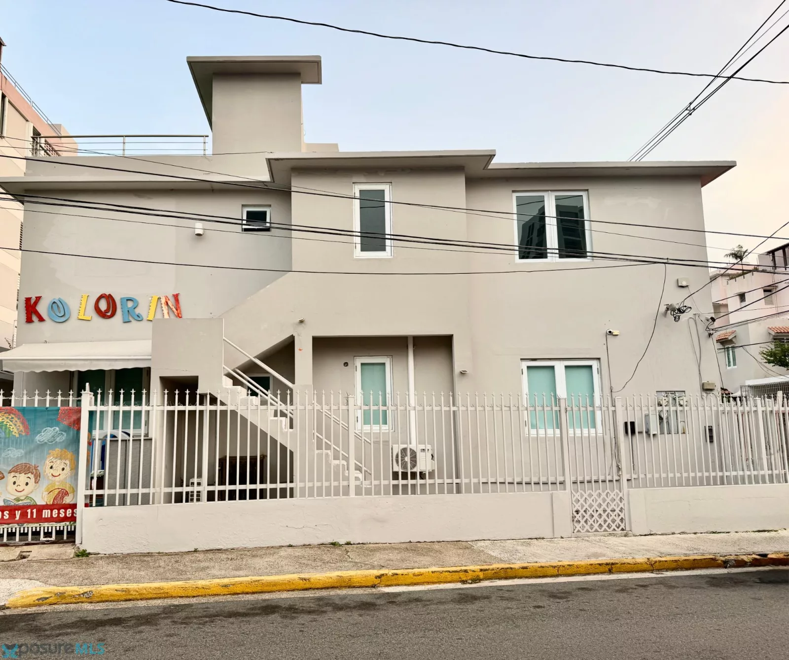 Sector Condado