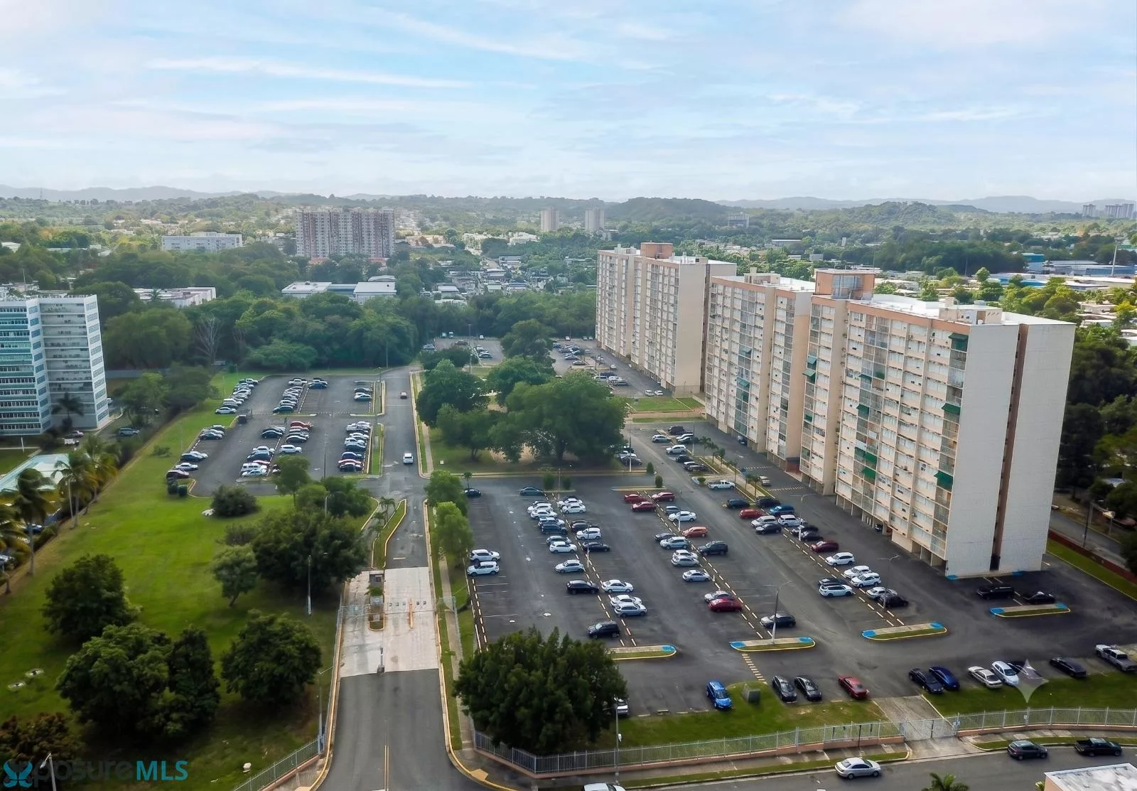 Condo Torres de Cervantes