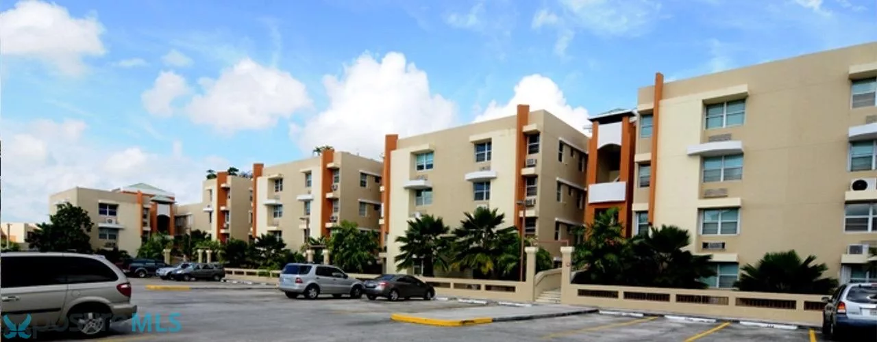 Condo Bayside Cove