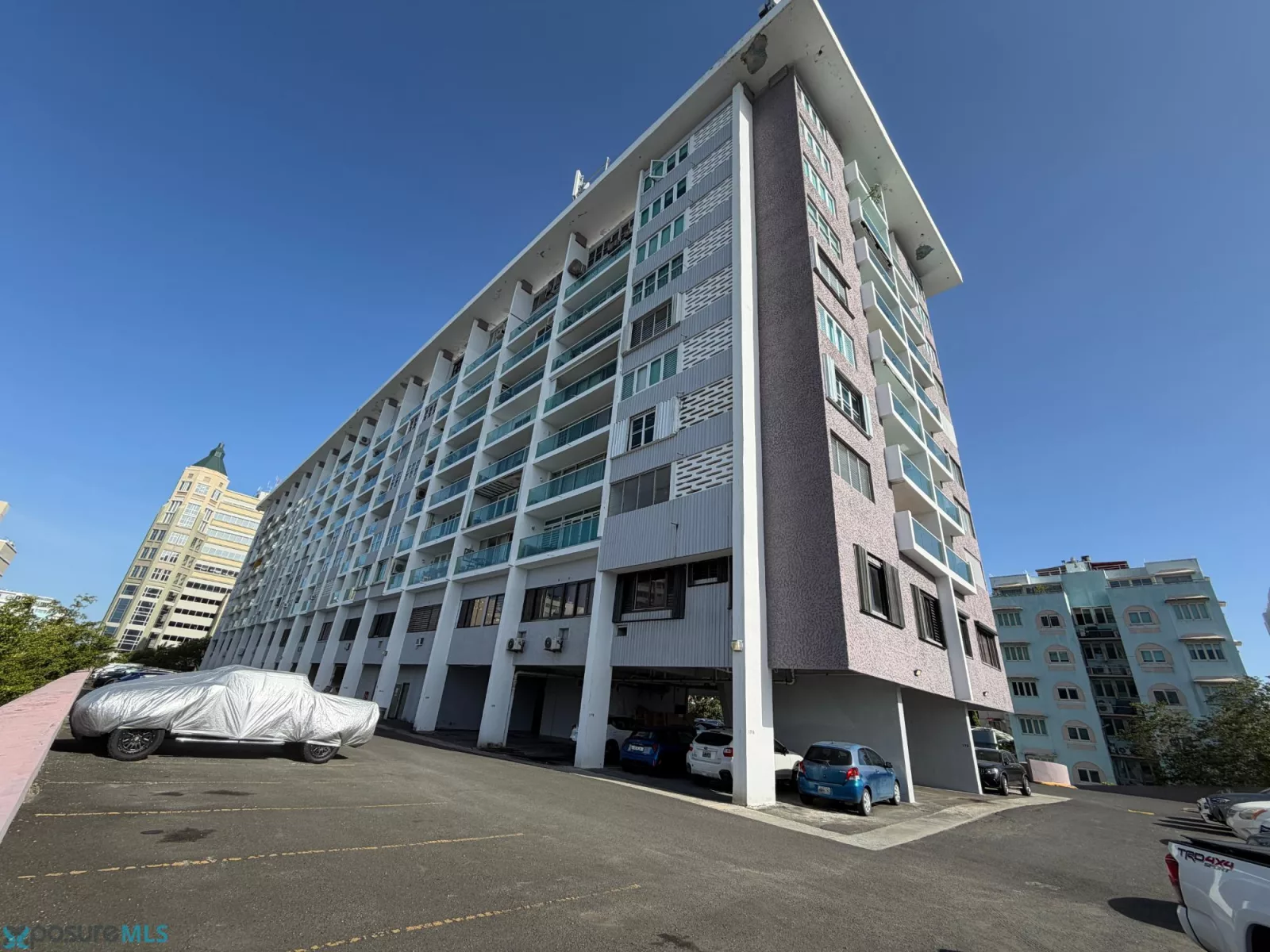 Condo Caribbean Tower