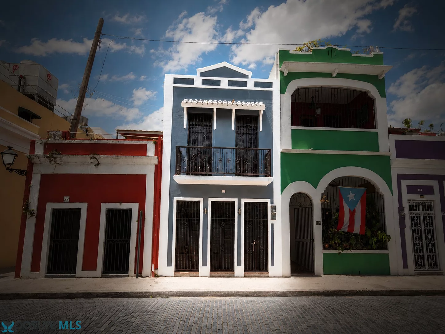 Barrio Viejo San Juan -Zona Historica