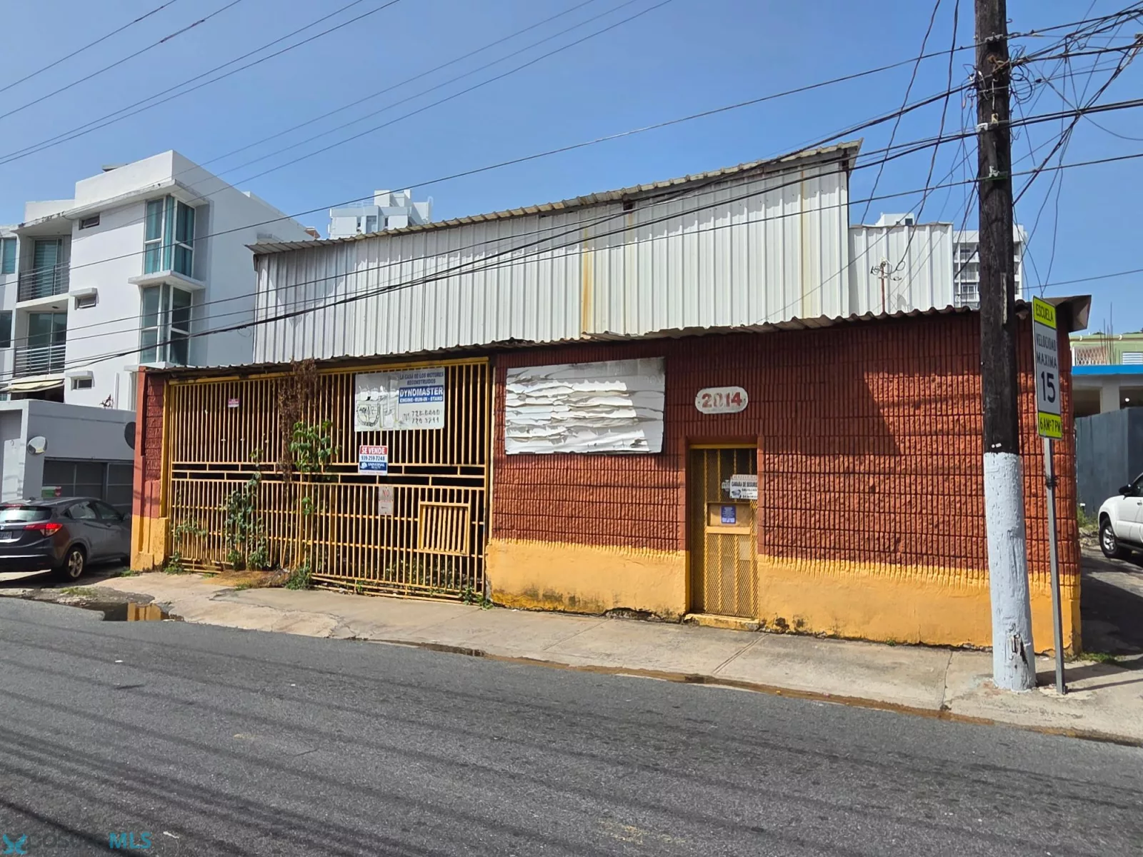 Barrio Santurce