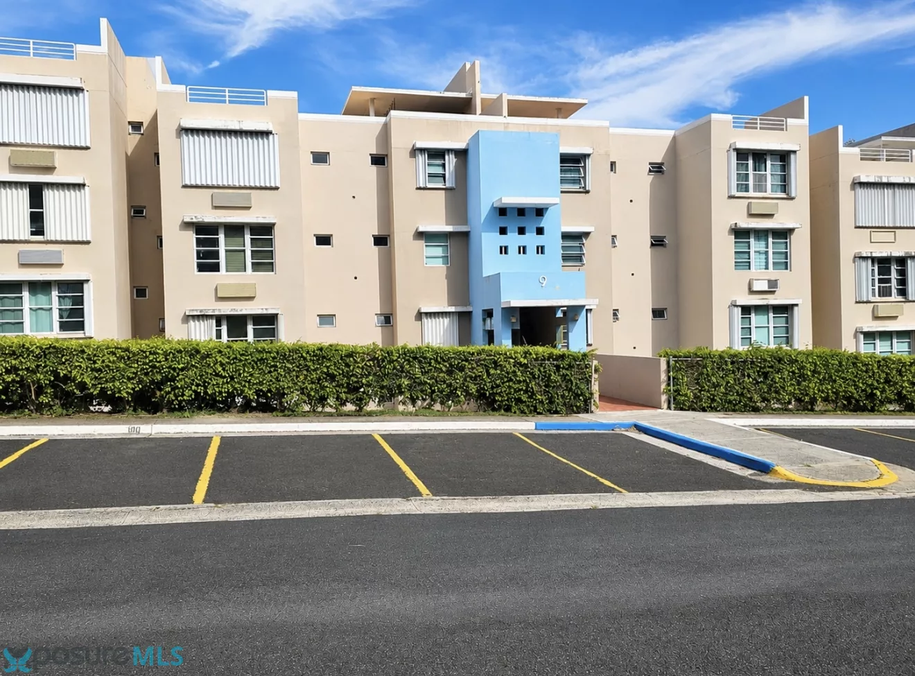 Condo Villas Del Faro