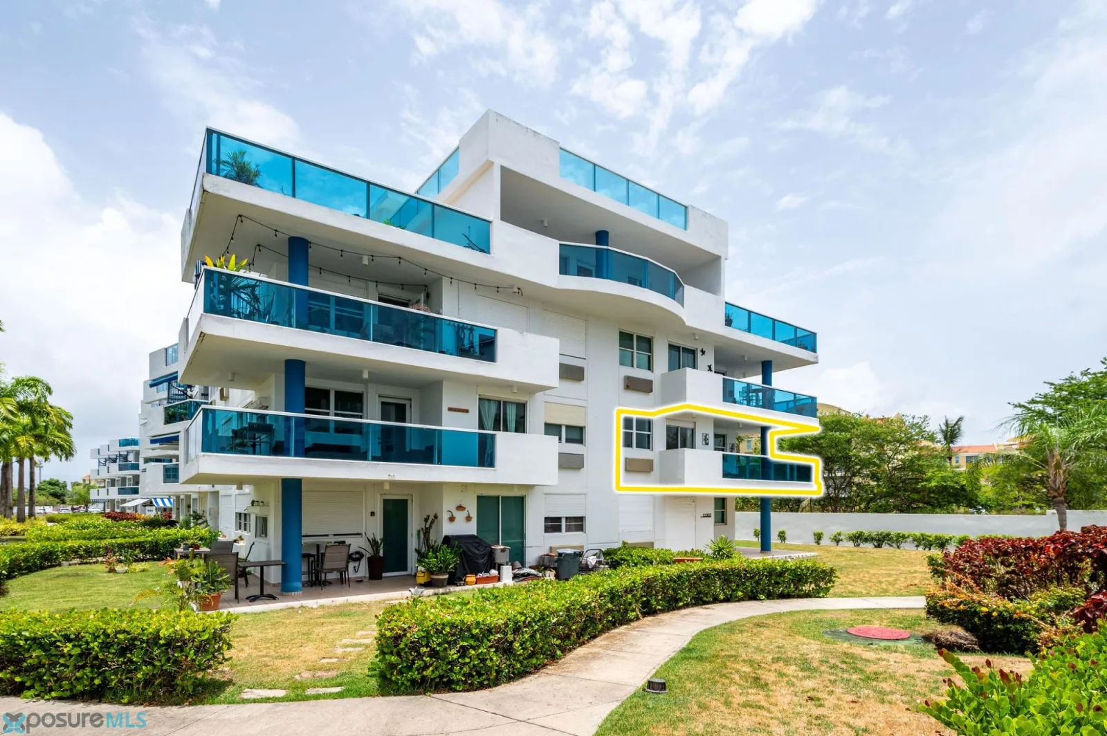 Condo Costamar Beach Village