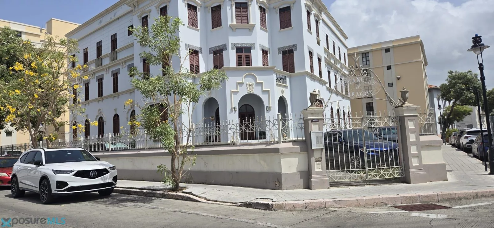 Condo Estancias De Aragon